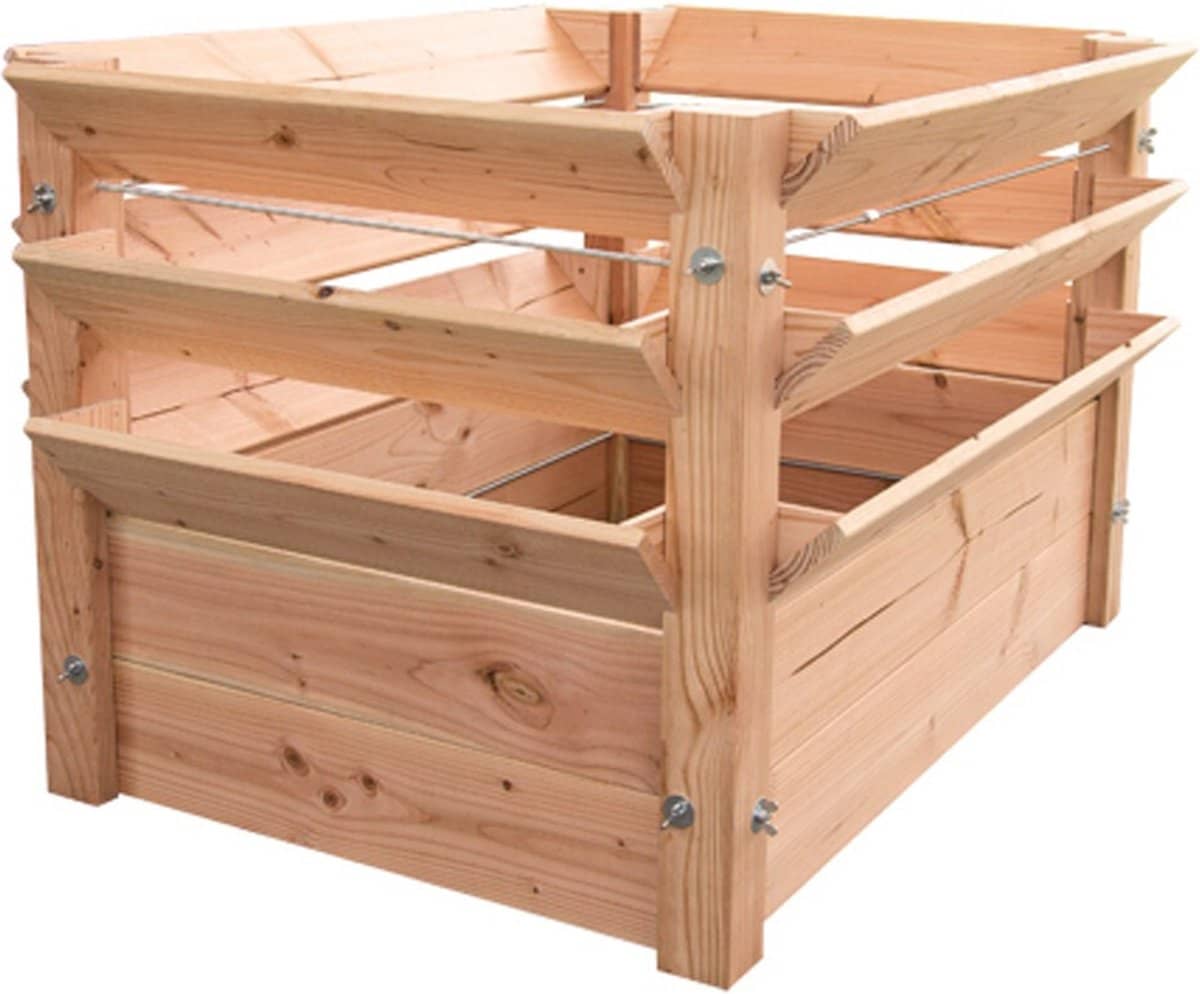 Westmann Plantenbak Kruidenbak WM102408 - 91x124x73 cm