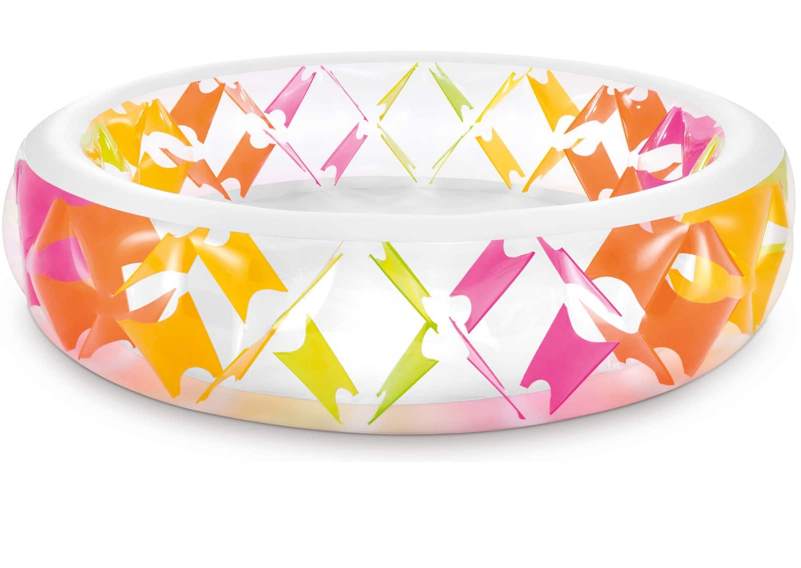 Intex Opblaasbaar familie Zwembad Intex Pinwheel 229x56 cm