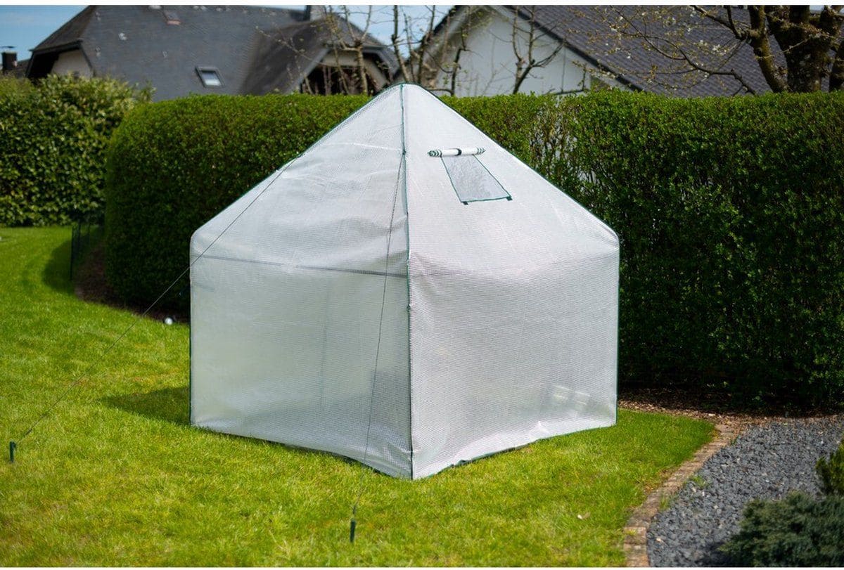 Westmann Pepperoni - Overwinteringstent voor planten - 180x180 cm