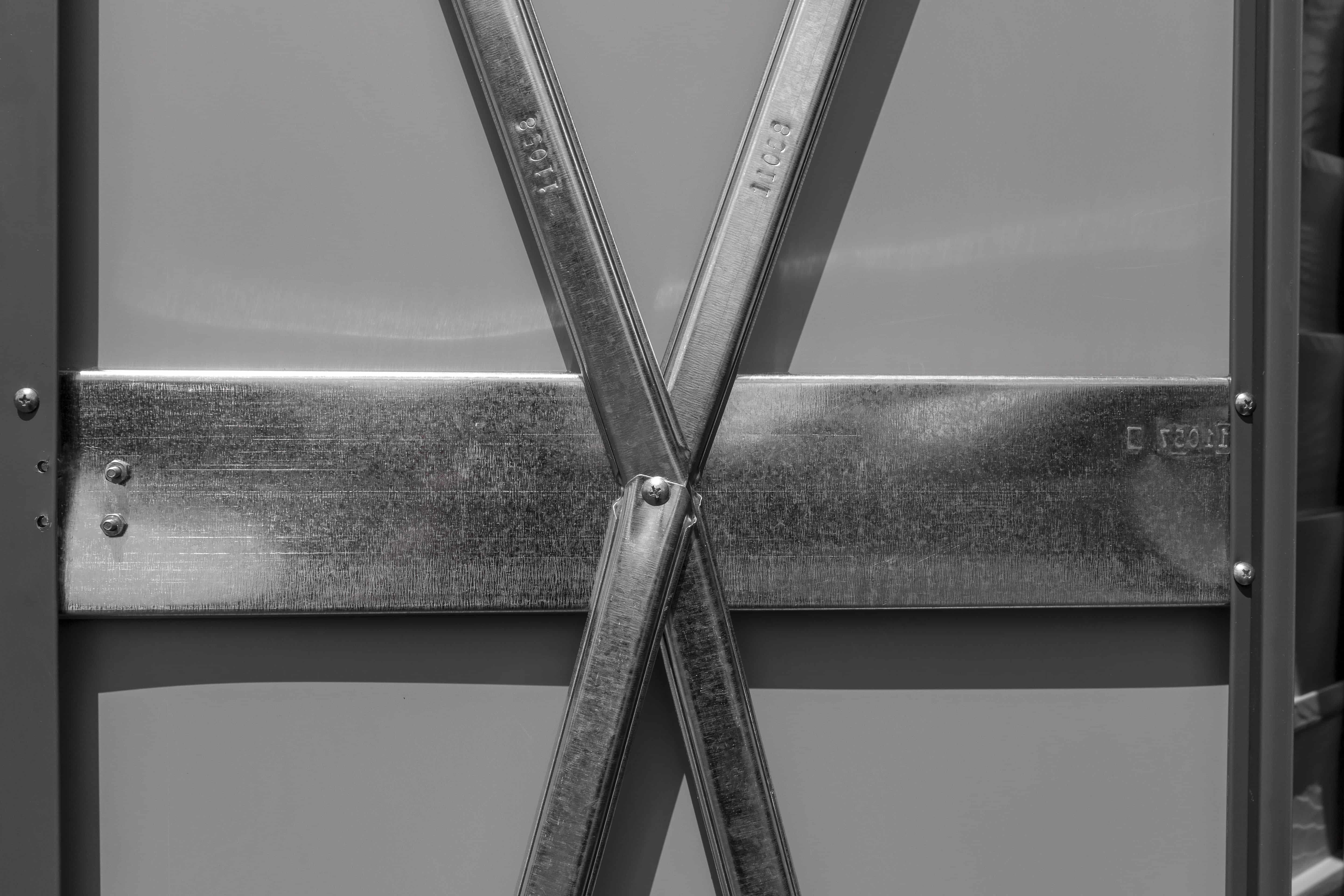 Spacemaker Yardsaver Metalen Gereedschapsschuur Aanbouw - 124x203x208 cm Spacemaker Yardsaver Metalen Gereedschapsschuur Aanbouw - 124x203x208 cm