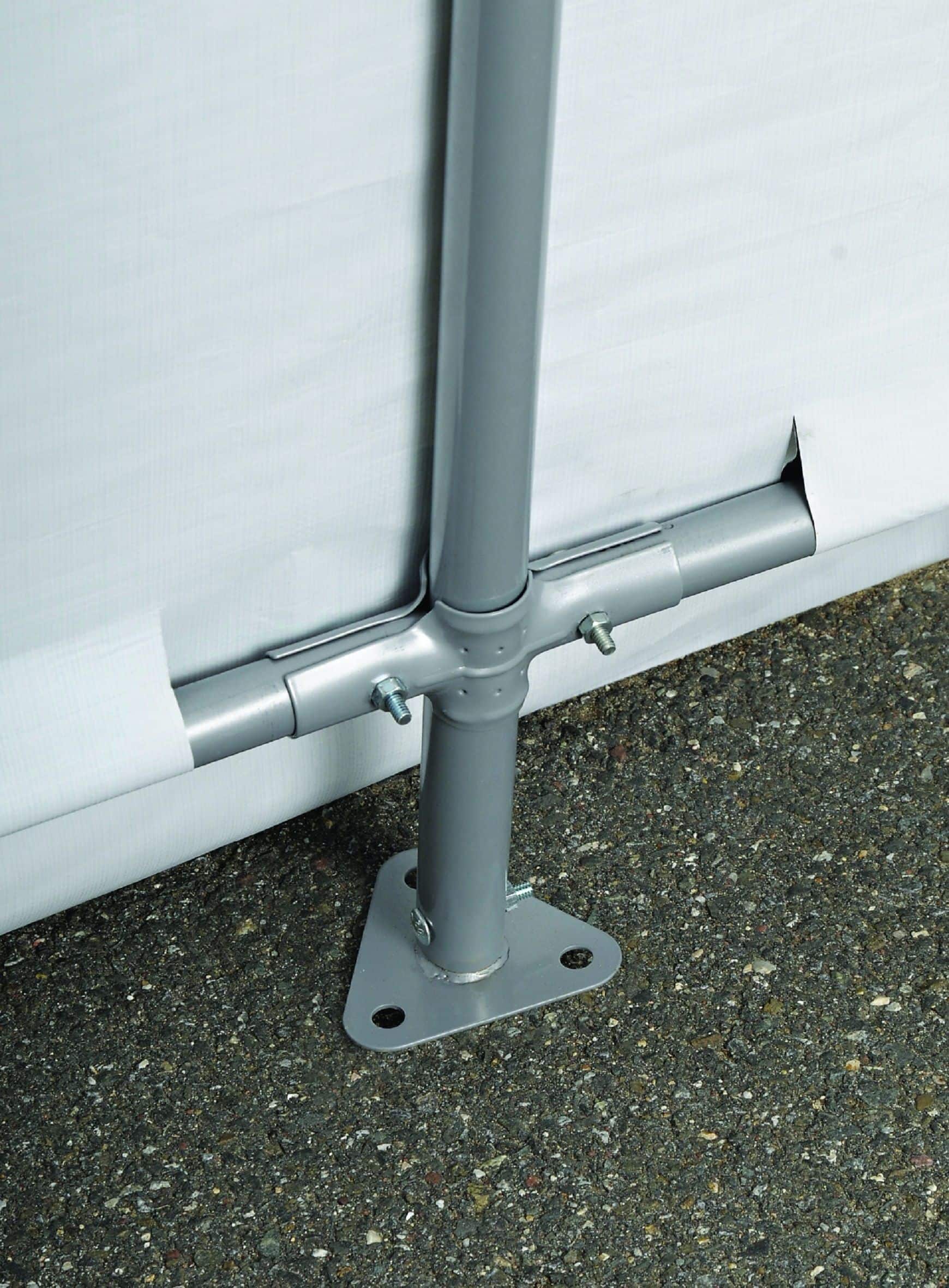 ShelterLogic® - Gereedschapsschuur - SL70423 - 240x240x240 ShelterLogic® - Gereedschapsschuur - SL70423 - 240x240x240