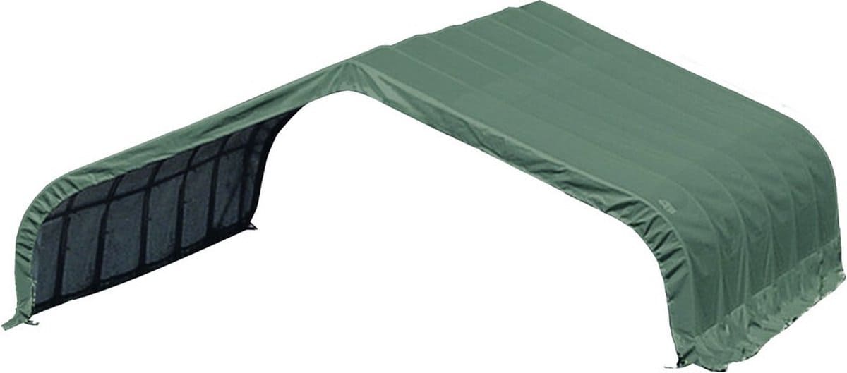 ShelterLogic® Weide tent SL58432 - 610x670x320 cm - Groen