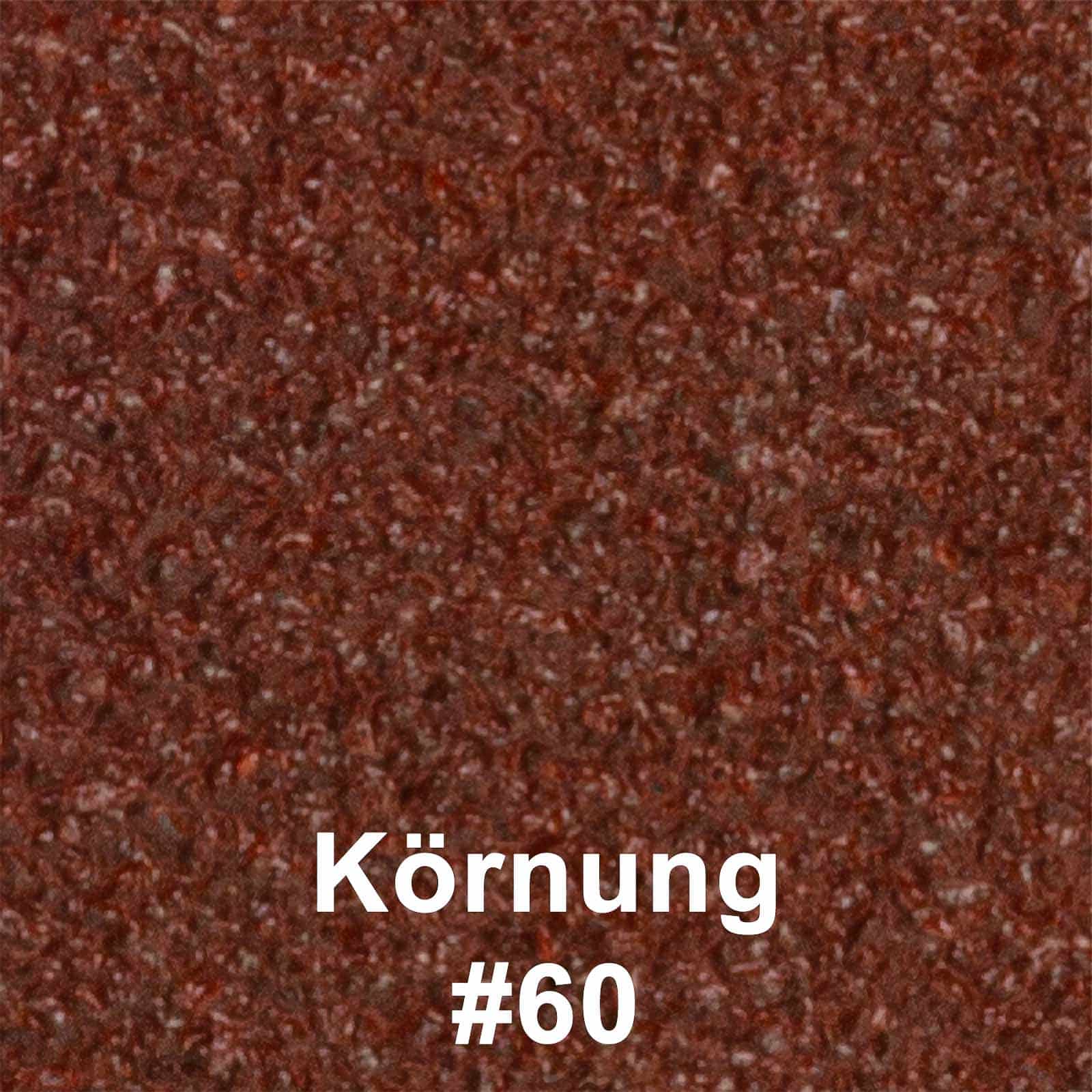 Hanse Werkzeuge Schuurband 75x457 mm - 5 Stuks - Korrel Mix