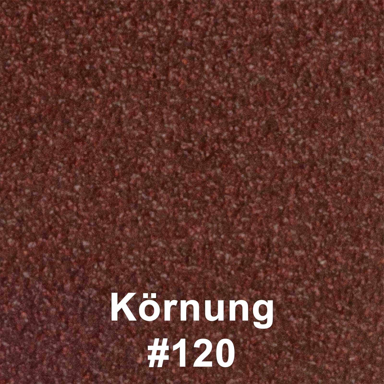 Hanse Werkzeuge Schuurband 75x457 mm - 5 Stuks - Korrel Mix