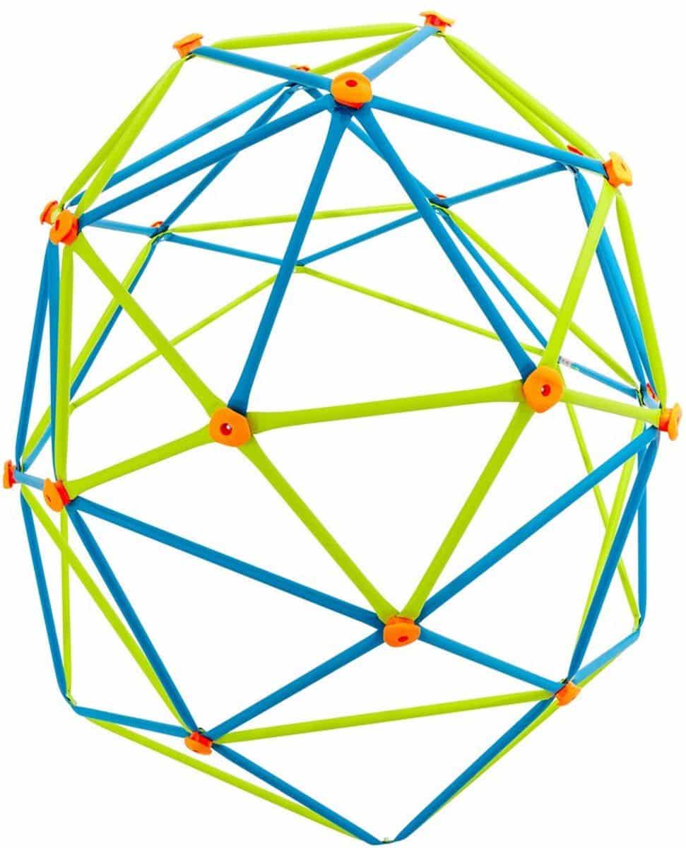 Lifetime® Klimrek Geodome LP91147 - Speeltoestel voor in de tuin - ⌀ 238 cm Lifetime® Klimrek Geodome LP91147 - Speeltoestel voor in de tuin - ⌀ 238 cm