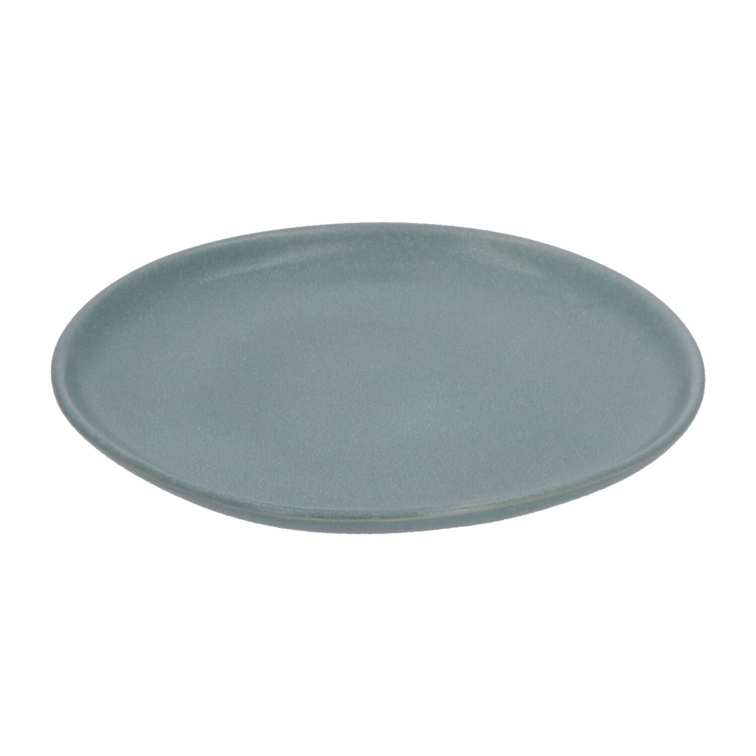 Aardewerk Servies Spring Grey 6 persoons 18-delig - Grijs
