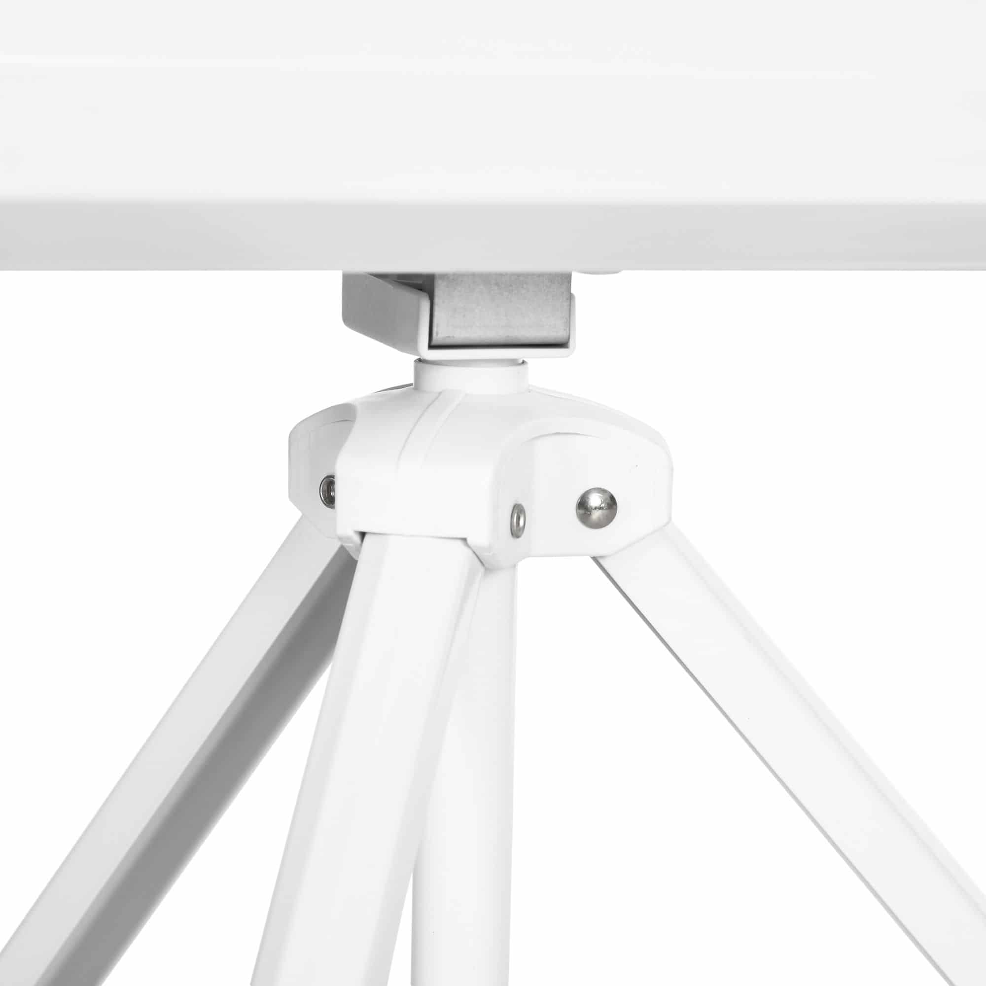 4goodz HD Beamer Projectiescherm Staand 84 inch 16:9 - 186x105 cm - Wit