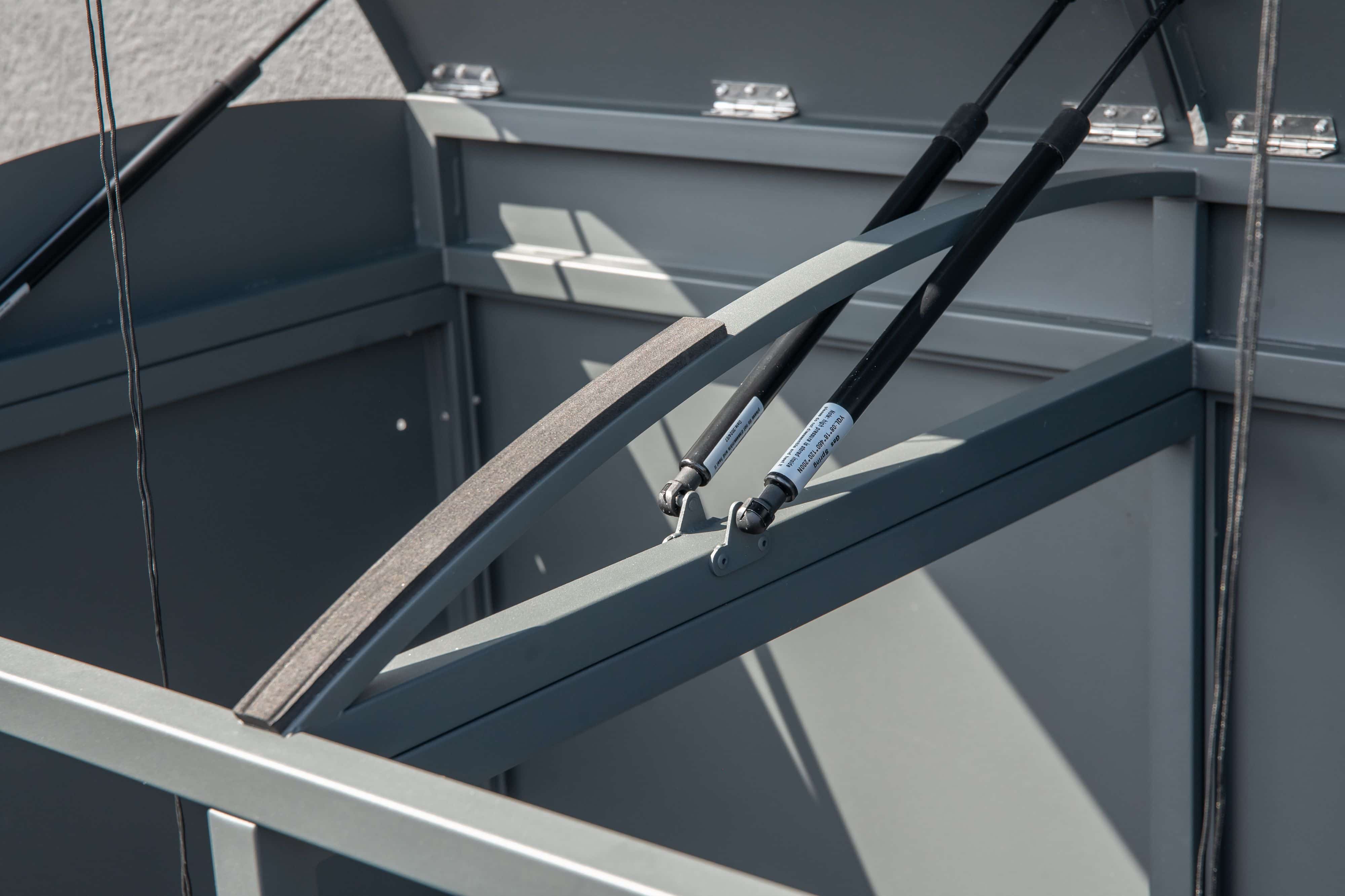 Westmann Moderna Containerombouw - Afvalbak kliko ombouw 2 containers
