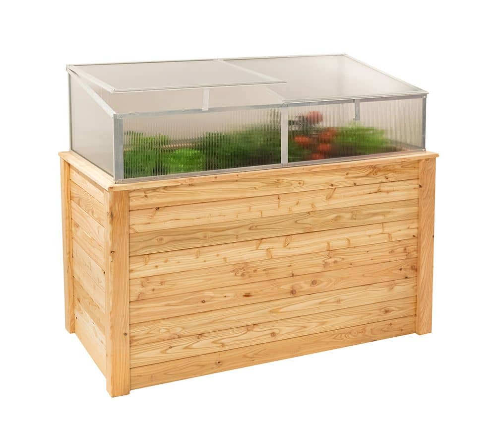 Westmann Verhoogde kweekkas Classic Plus 170 - 170x90x125 cm