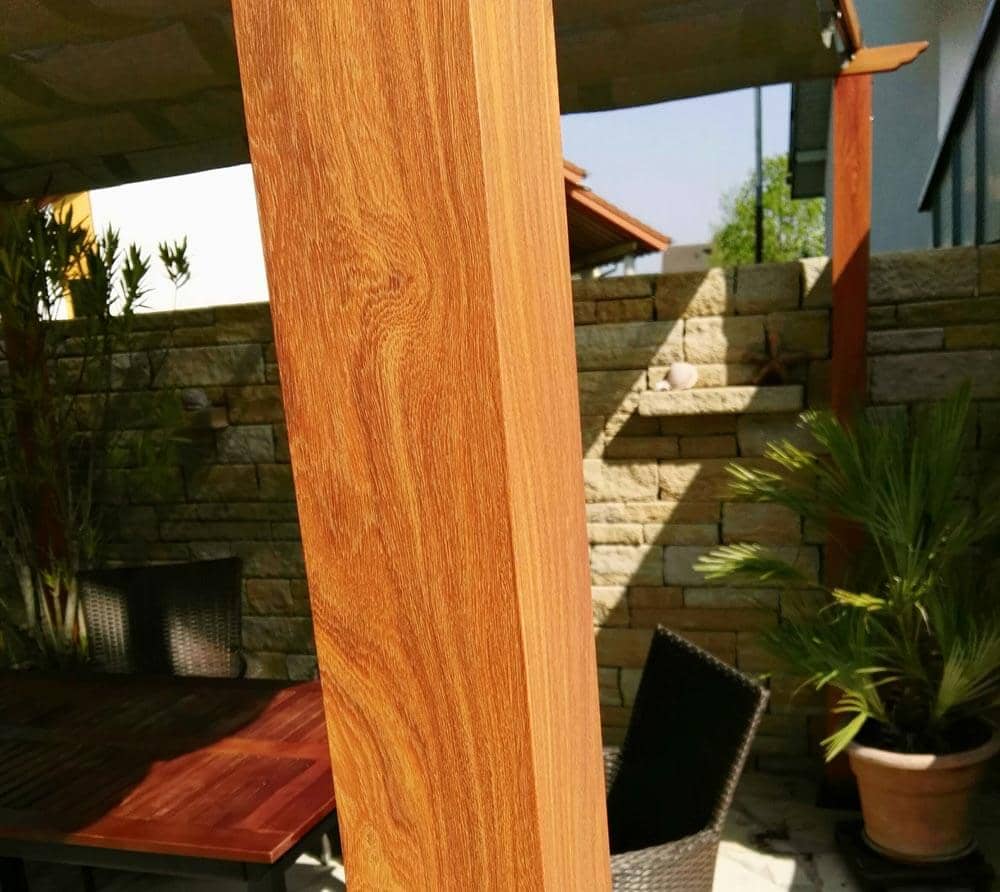 Paragon Outdoor Aluminium Paviljoen Florence 1116 - 350x505x236 cm