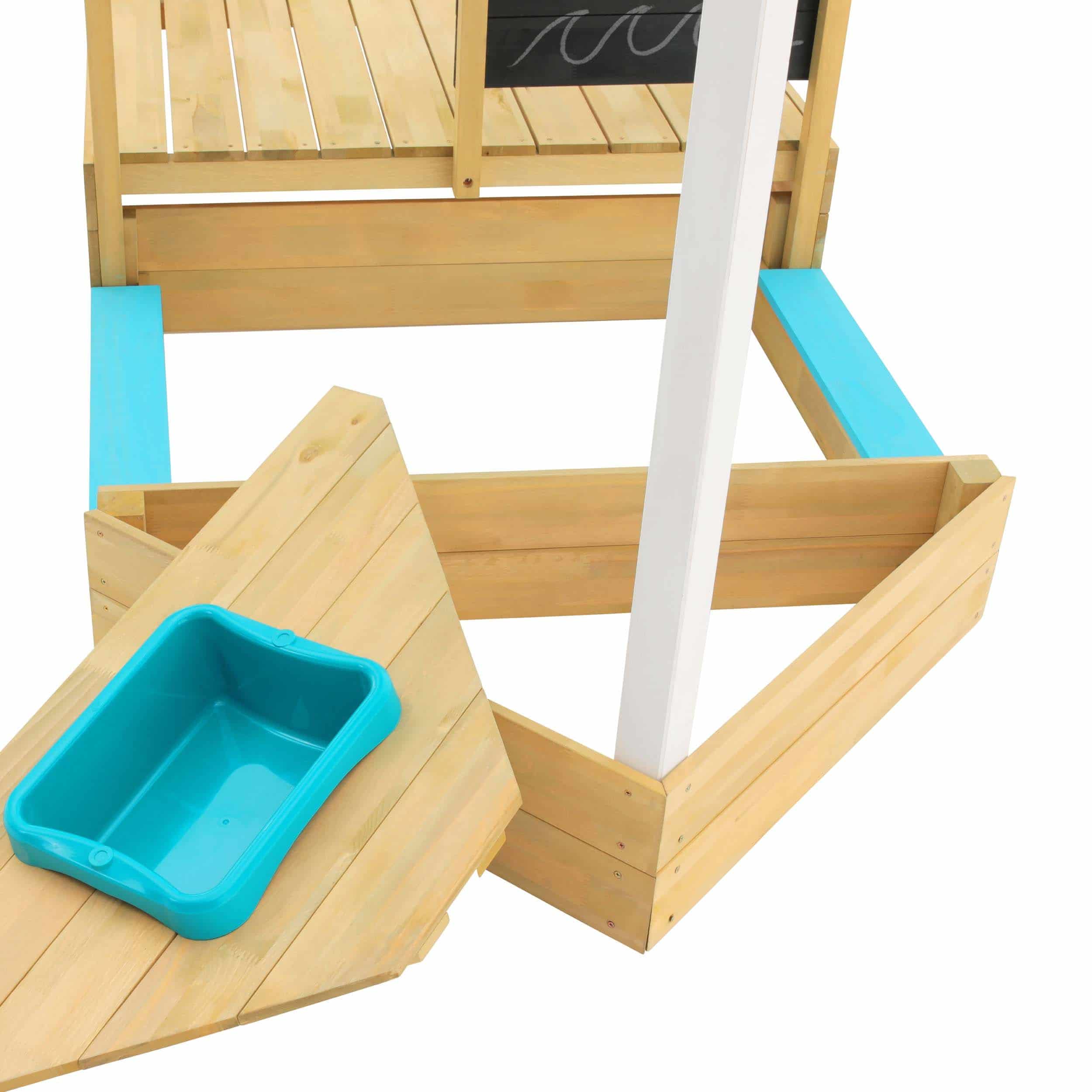 TP Toys Zandbak Speelboot voor kinderen - TP619