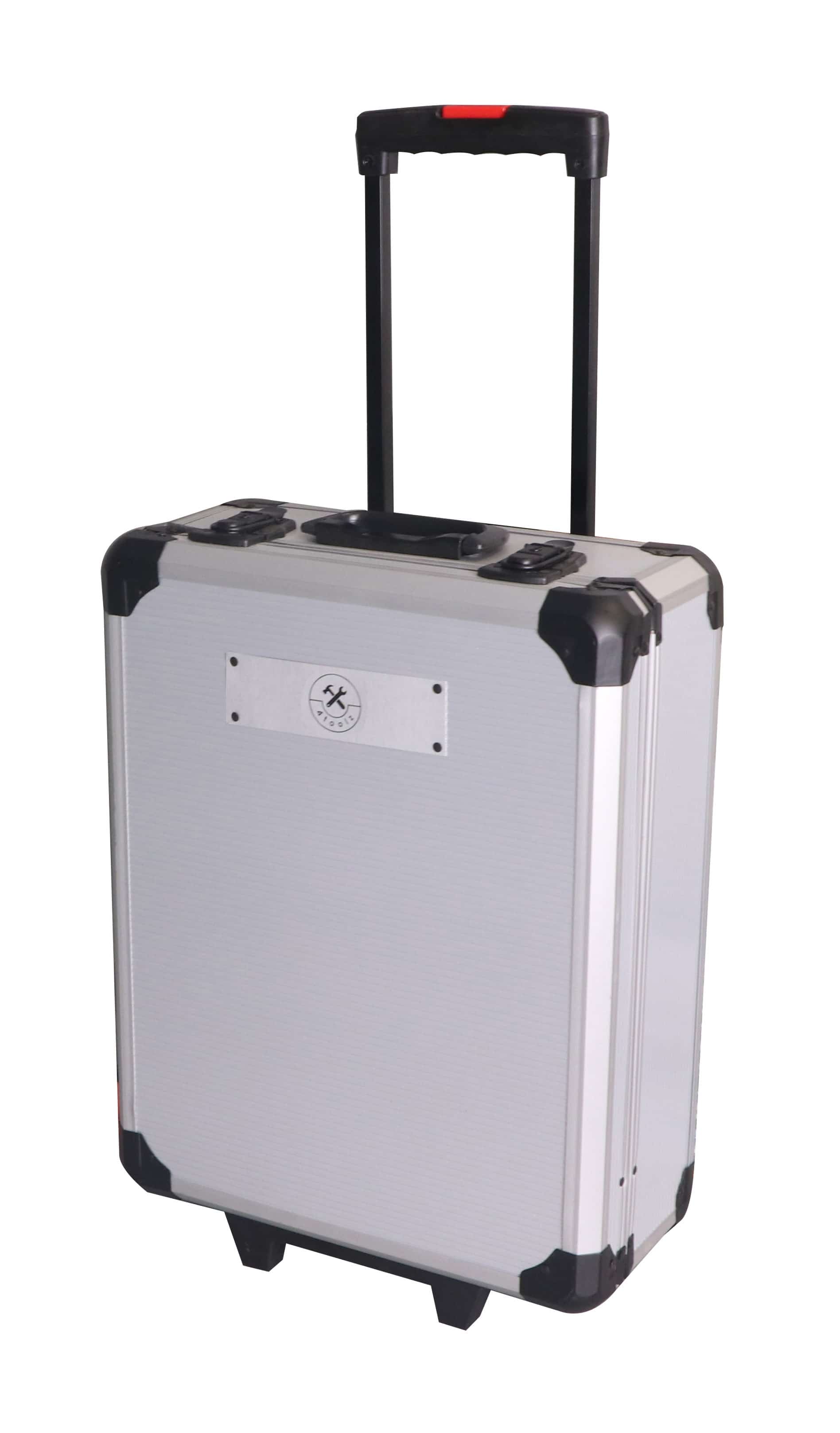 4toolz® Gereedschapskoffer 1020 delig met Gereedschap XXL