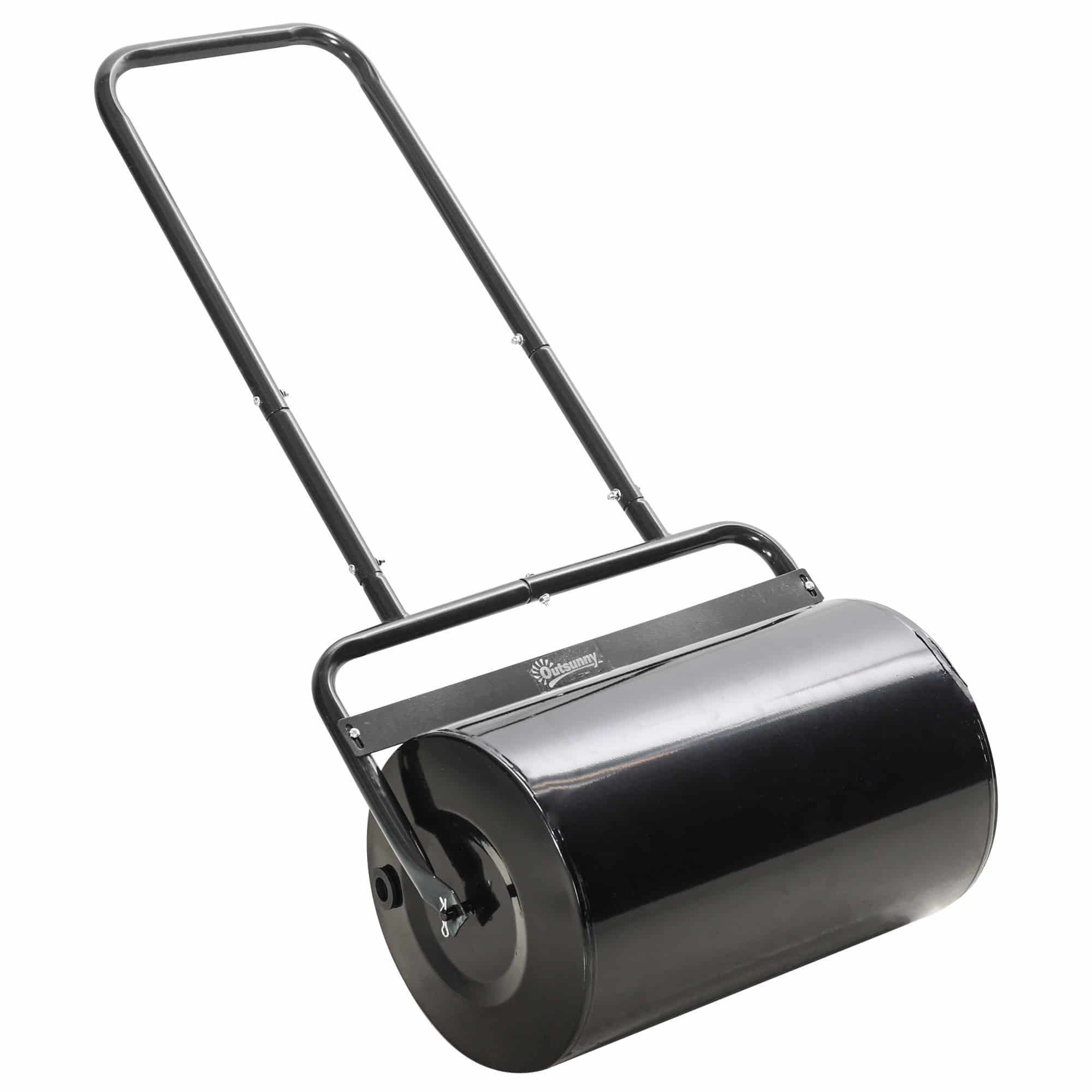 4goodz Gazonroller Tuinwals 32 cm Diameter 38 L Water/Zand Vulling