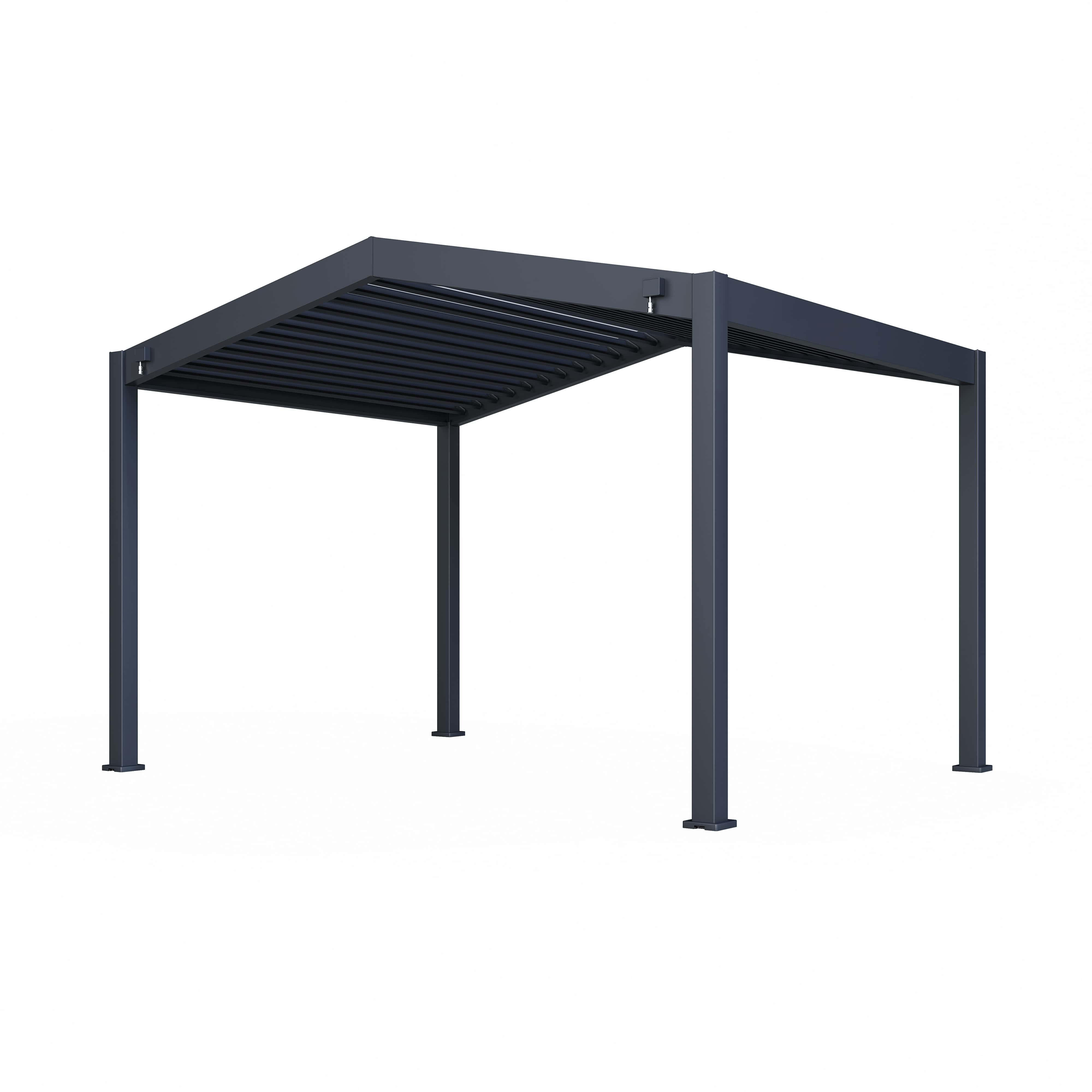 Paragon Outdoor Aluminium Pergola Lamellendak - 3x4 meter