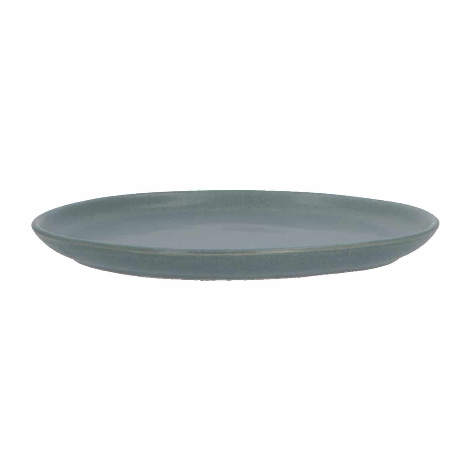 Aardewerk Servies Spring Grey 6 persoons 18-delig - Grijs