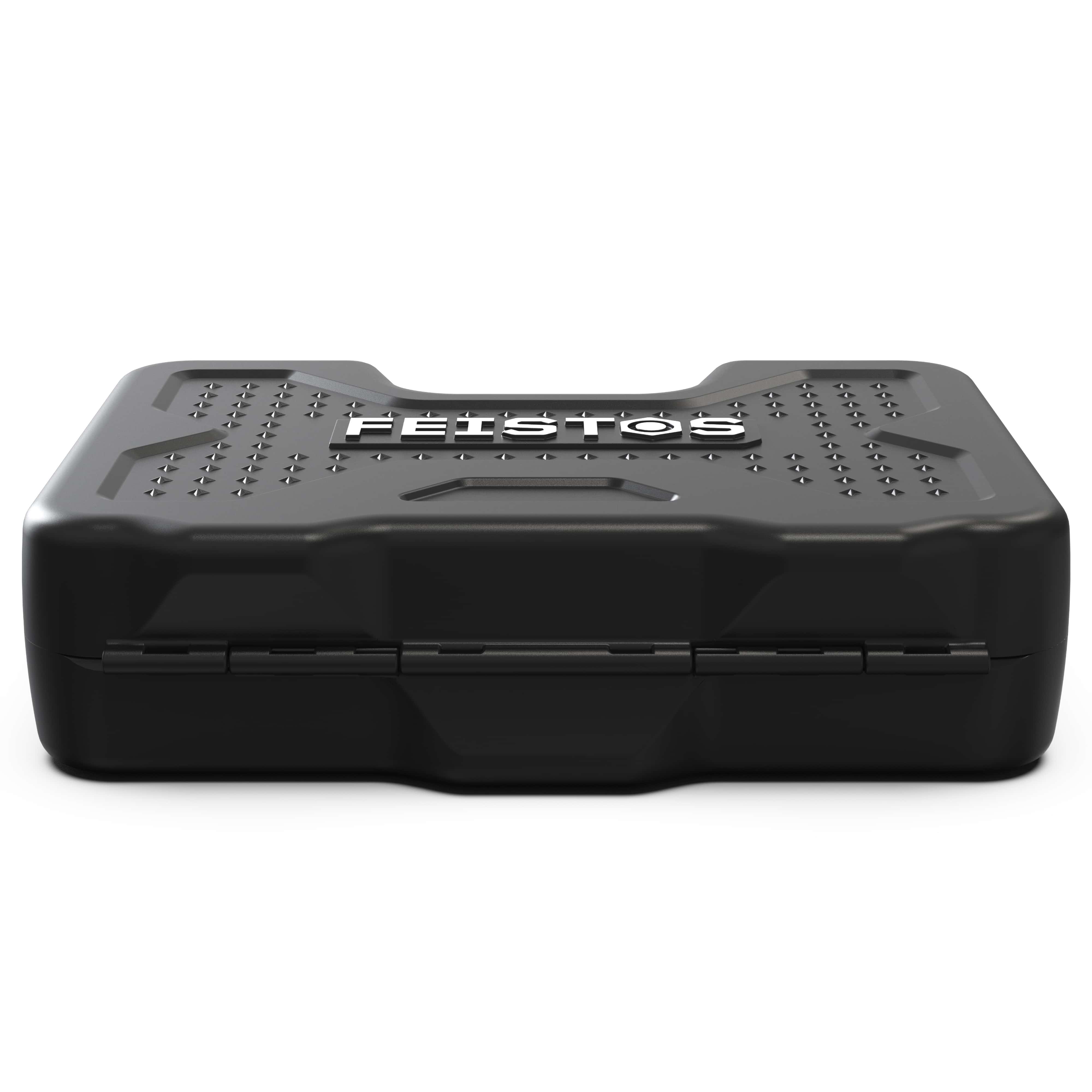 FEISTOS Manos 82 - Volledig uitgeruste gereedschapskist - 82 stuks