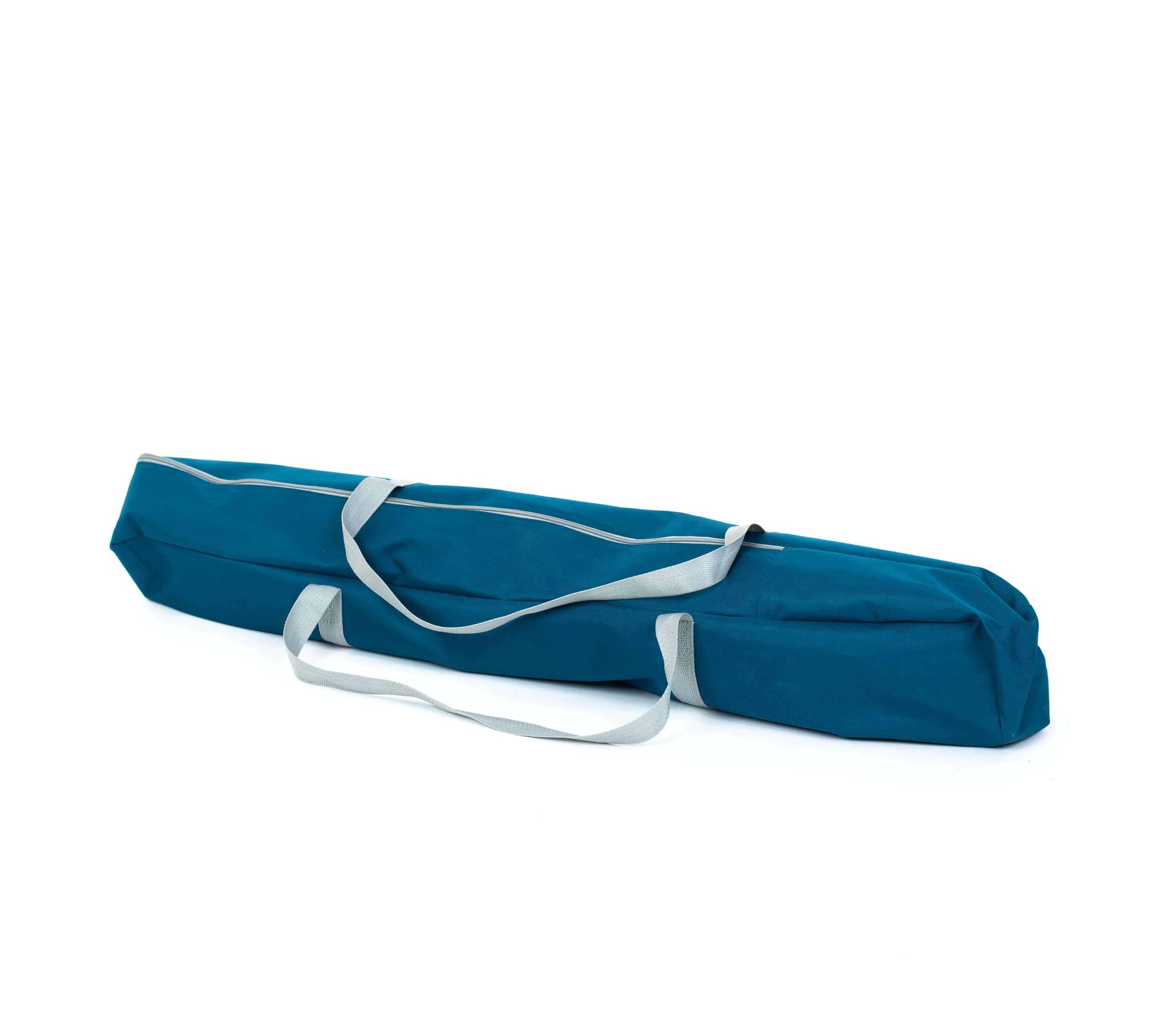 Rio-brands Veldbed XXL Easy Set-up - 203x81x48 cm - Met Draagtas