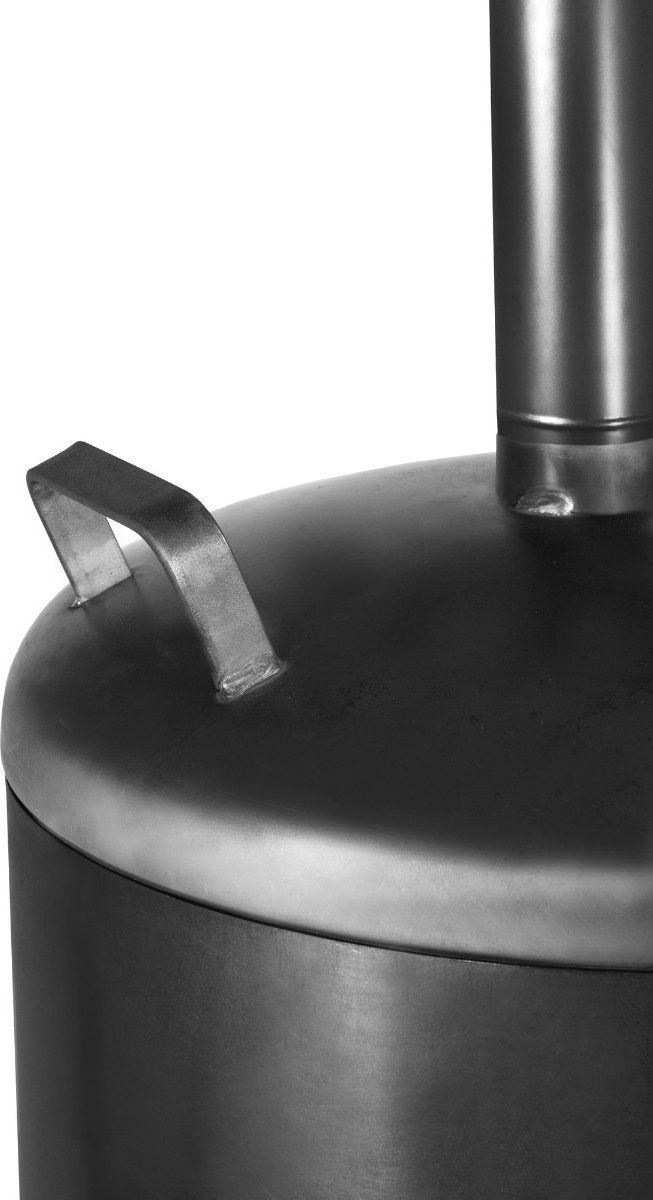 CookKing Tuinhaard Faro - Hoge Kwaliteit Staal - Handgemaakt in Europa CookKing Tuinhaard Faro - Hoge Kwaliteit Staal - Handgemaakt in Europa