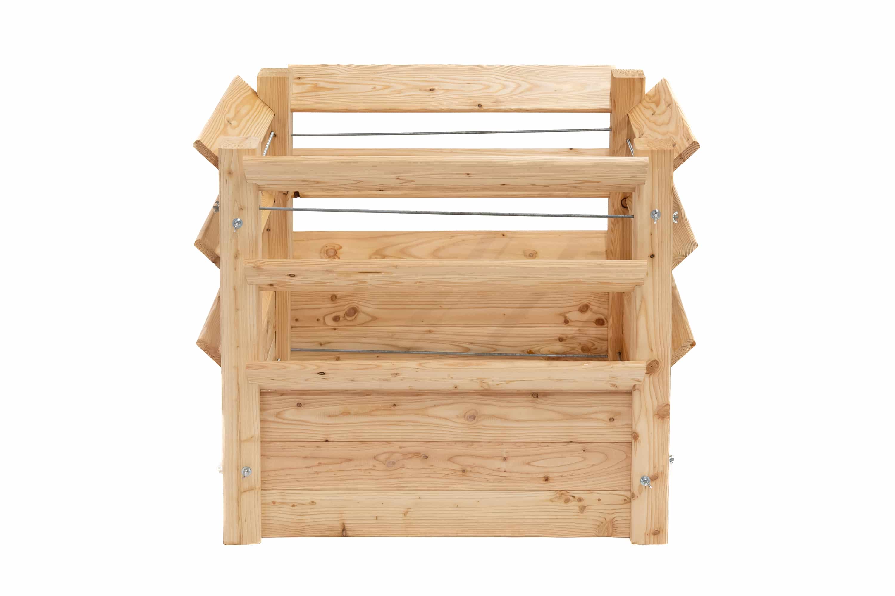Westmann verhoogde plantenbak Premium XL - 65x90x73 cm