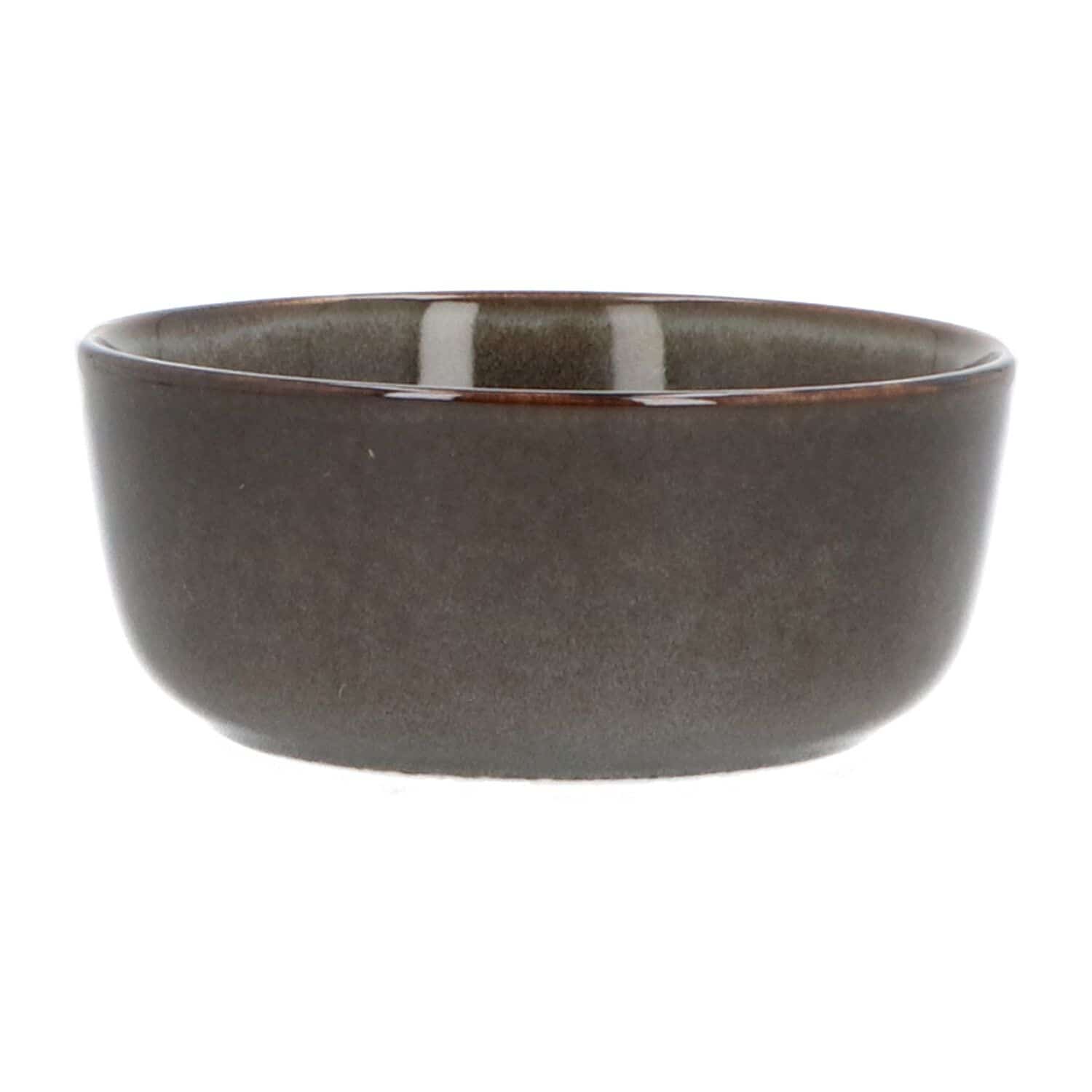 6 persoons 18-delig servies Terre Bruin Geglazuurd Keramiek 6 persoons 18-delig servies Terre Bruin Geglazuurd Keramiek