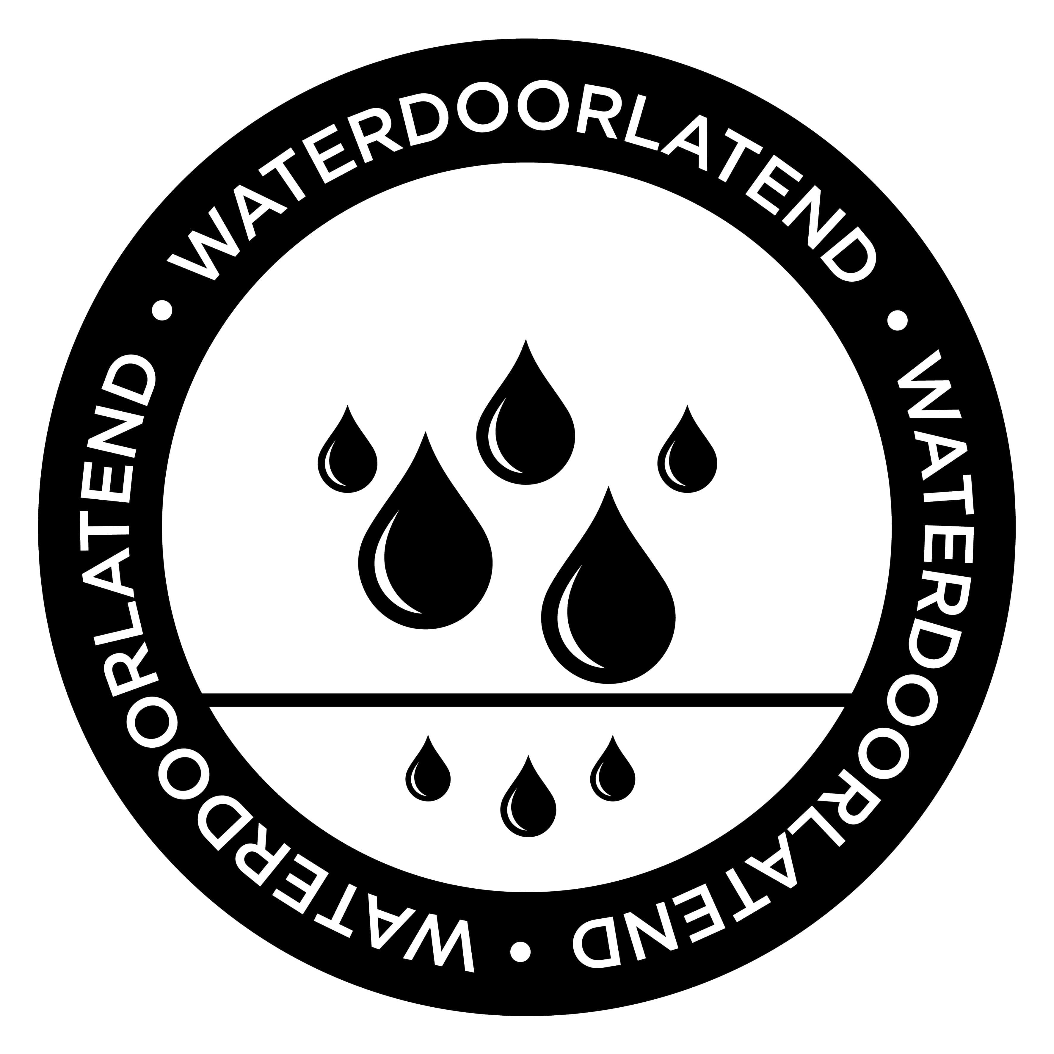 hanSe® Schaduwdoek Rechthoek Waterdoorlatend 5x7 m Zonnedoek Taupe