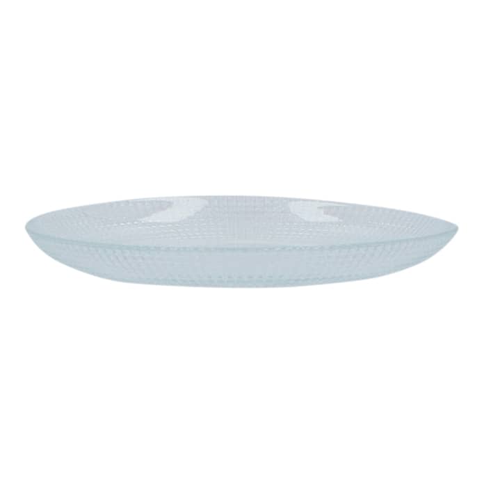 Serviesset Glas Oxygene - 6 persoons servies van Glas 18 delig