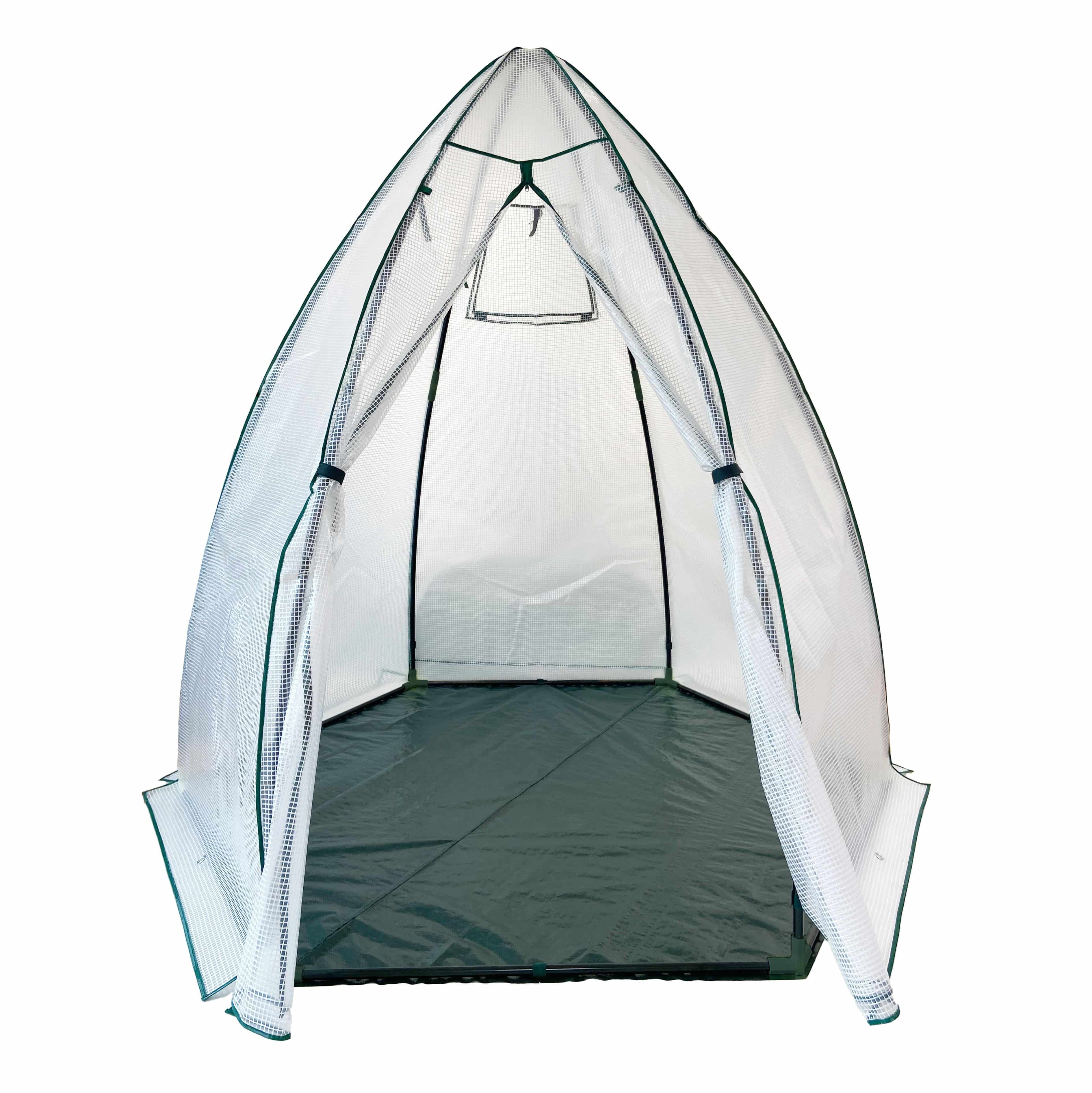 Westmann Munt - Overwinteringstent voor planten WMHDZ02001 200x200 cm Westmann Munt - Overwinteringstent voor planten WMHDZ02001 200x200 cm