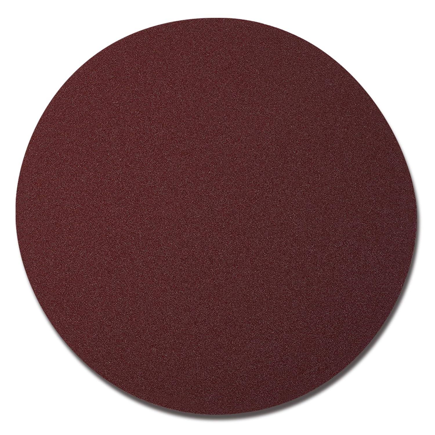 Rodopi® 100x Korrel 40 Schuurpapier 225 mm -zonder perforatie Excentrisch Schuurmachine