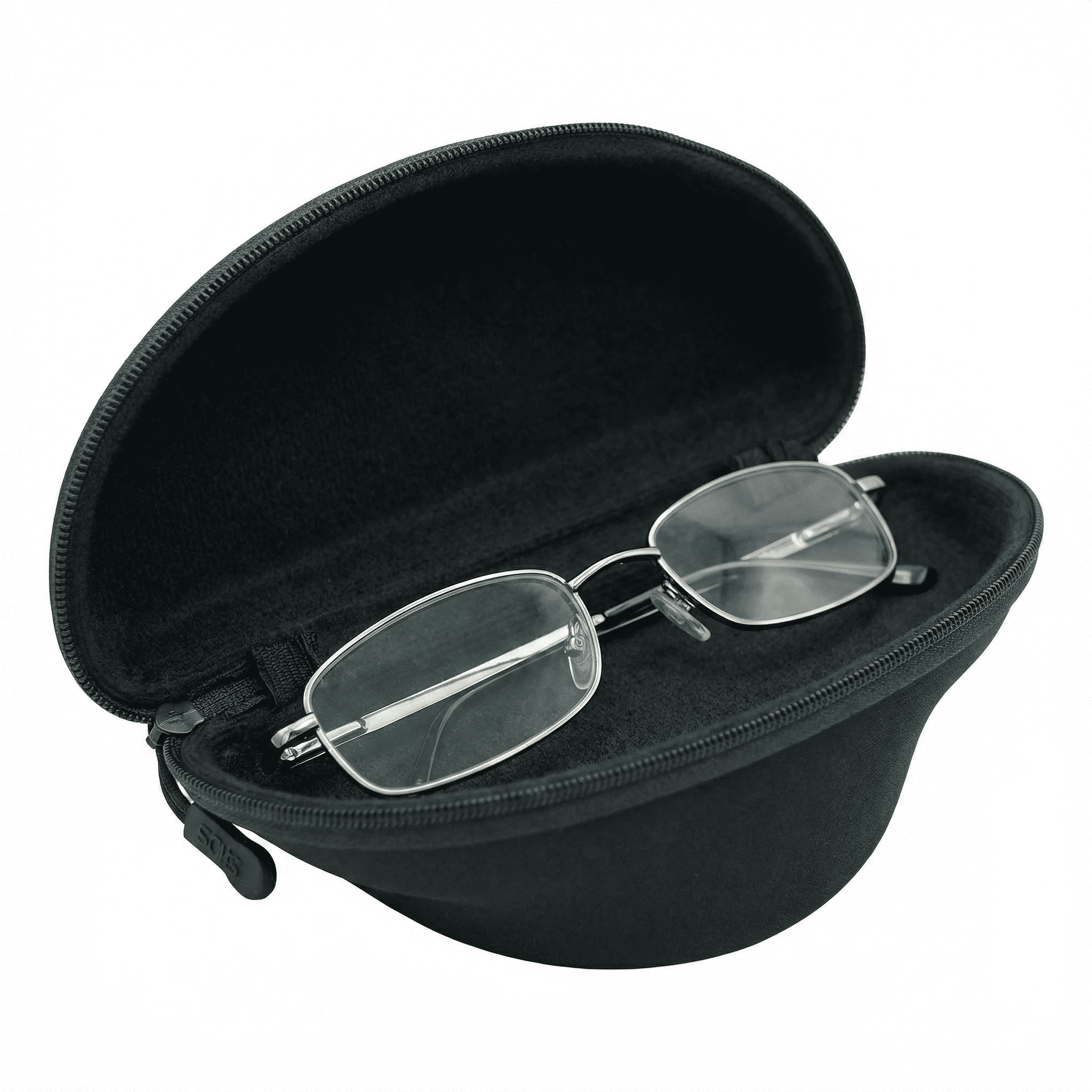5one® Stevige Brillenkoker hard case - (zonne)brillendoos - brillenetui