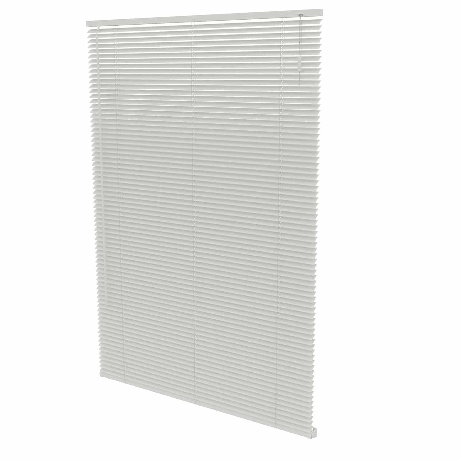 4goodz Vochtbestendige PVC Jaloezie EASY 25 mm 90x180 cm - Wit
