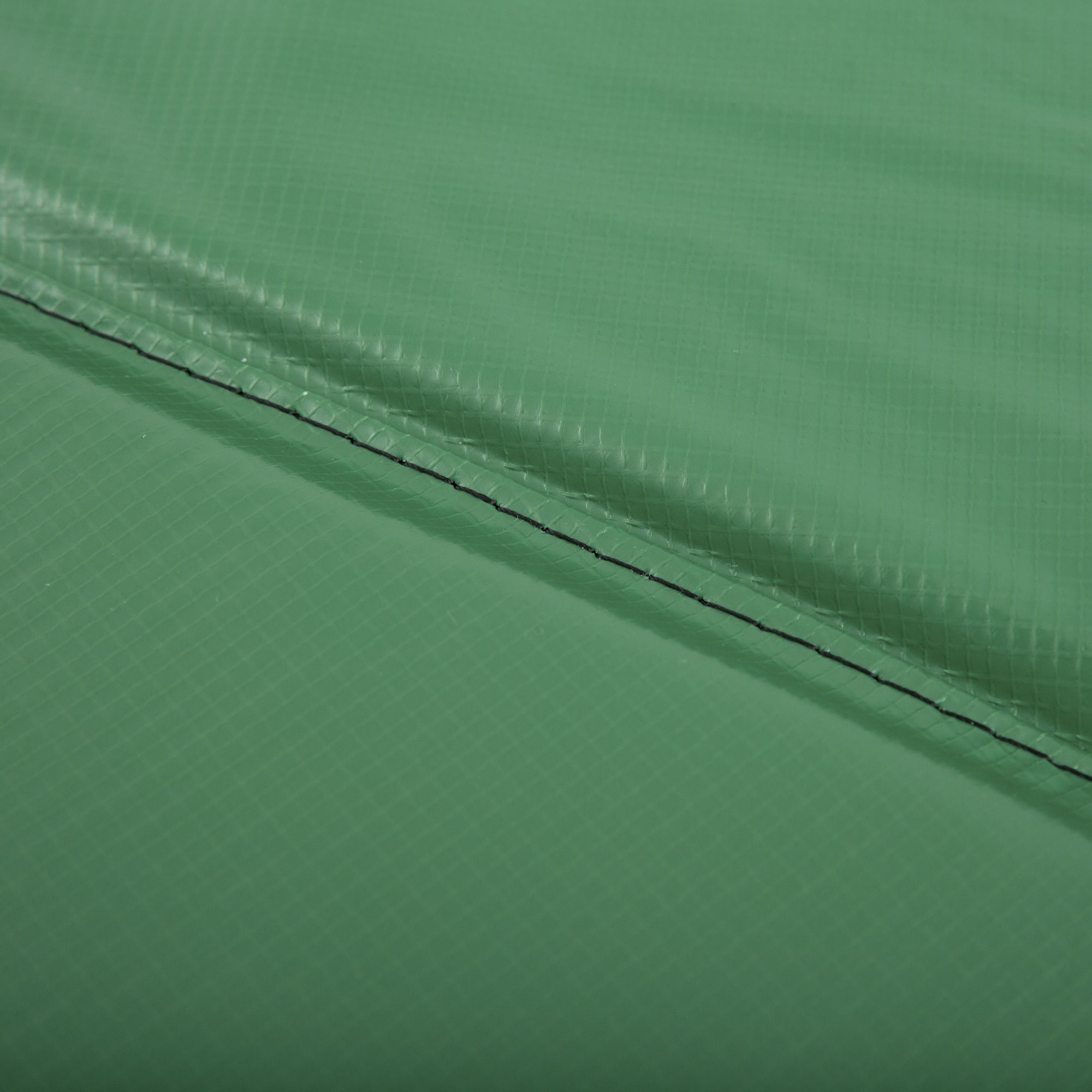 4goodz Trampoline rand Vervangings Randafdekking 305 cm - Groen
