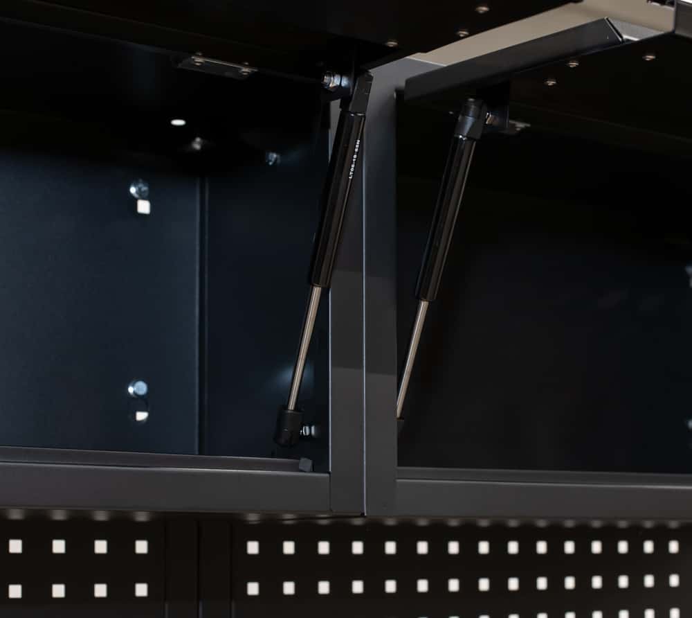 FEISTOS Gereedschapswand Metalen Gereedschapskast EOS 15 Blackline