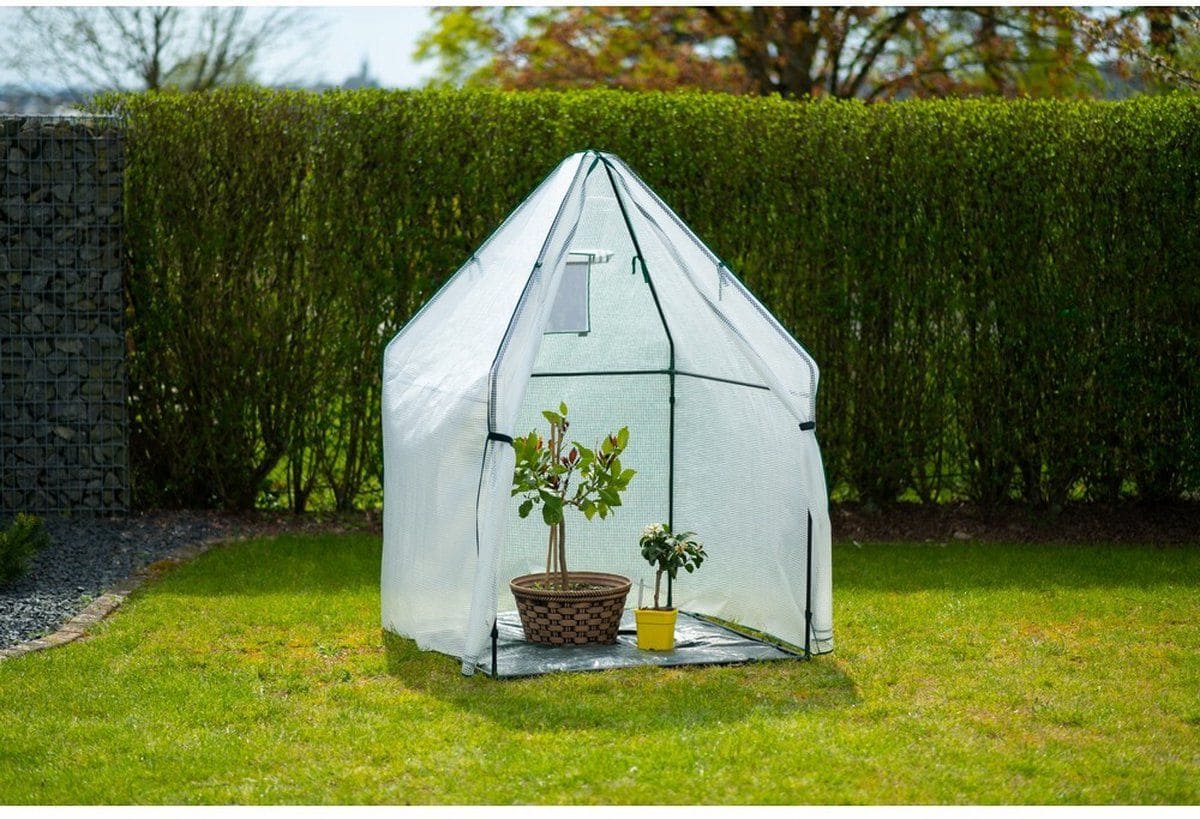 Westmann Chili - Overwinteringstent voor planten - 12x120x180 cm
