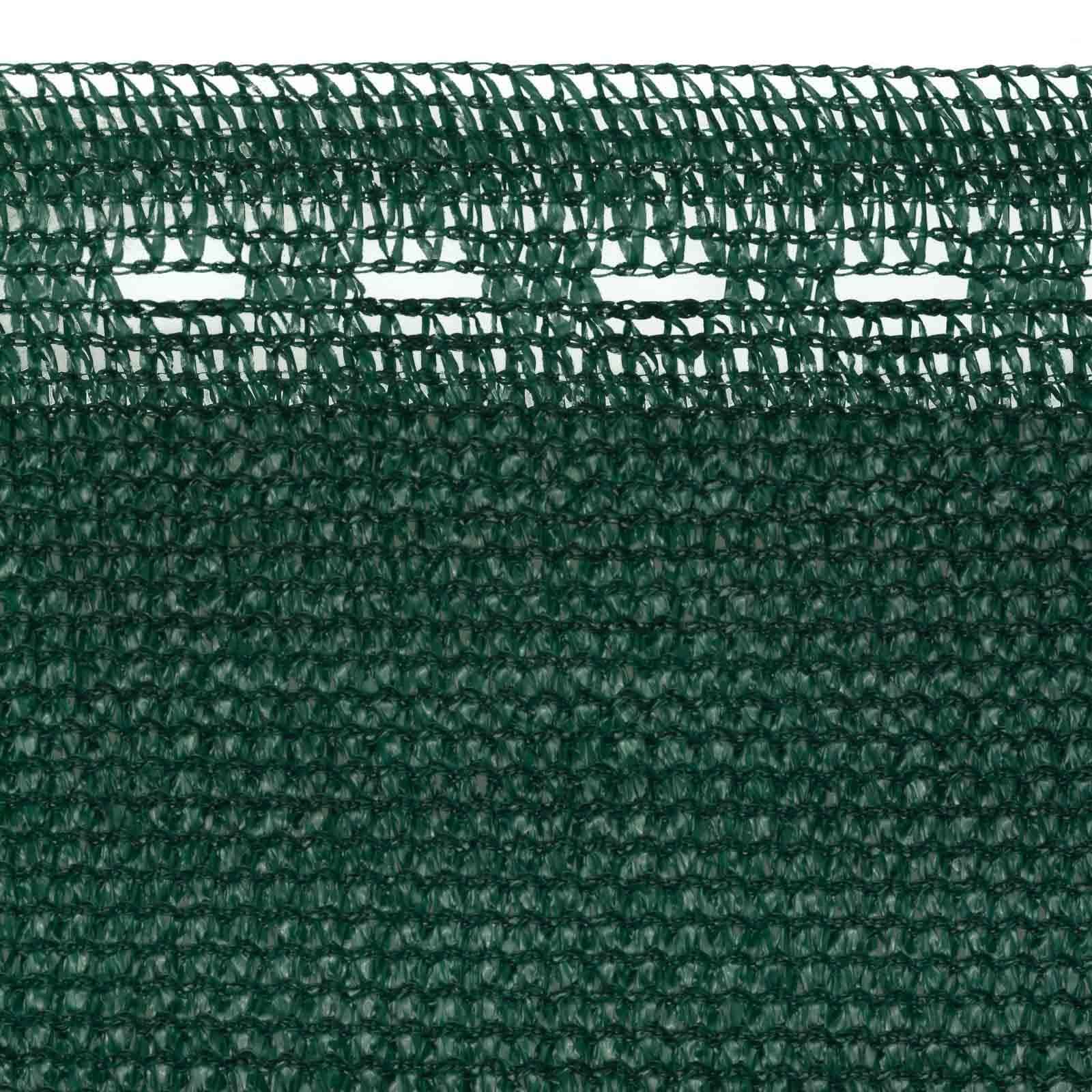 Hanse® Tuinscherm privacy scherm - 25 mtr lang, 150cm hoog - groen
