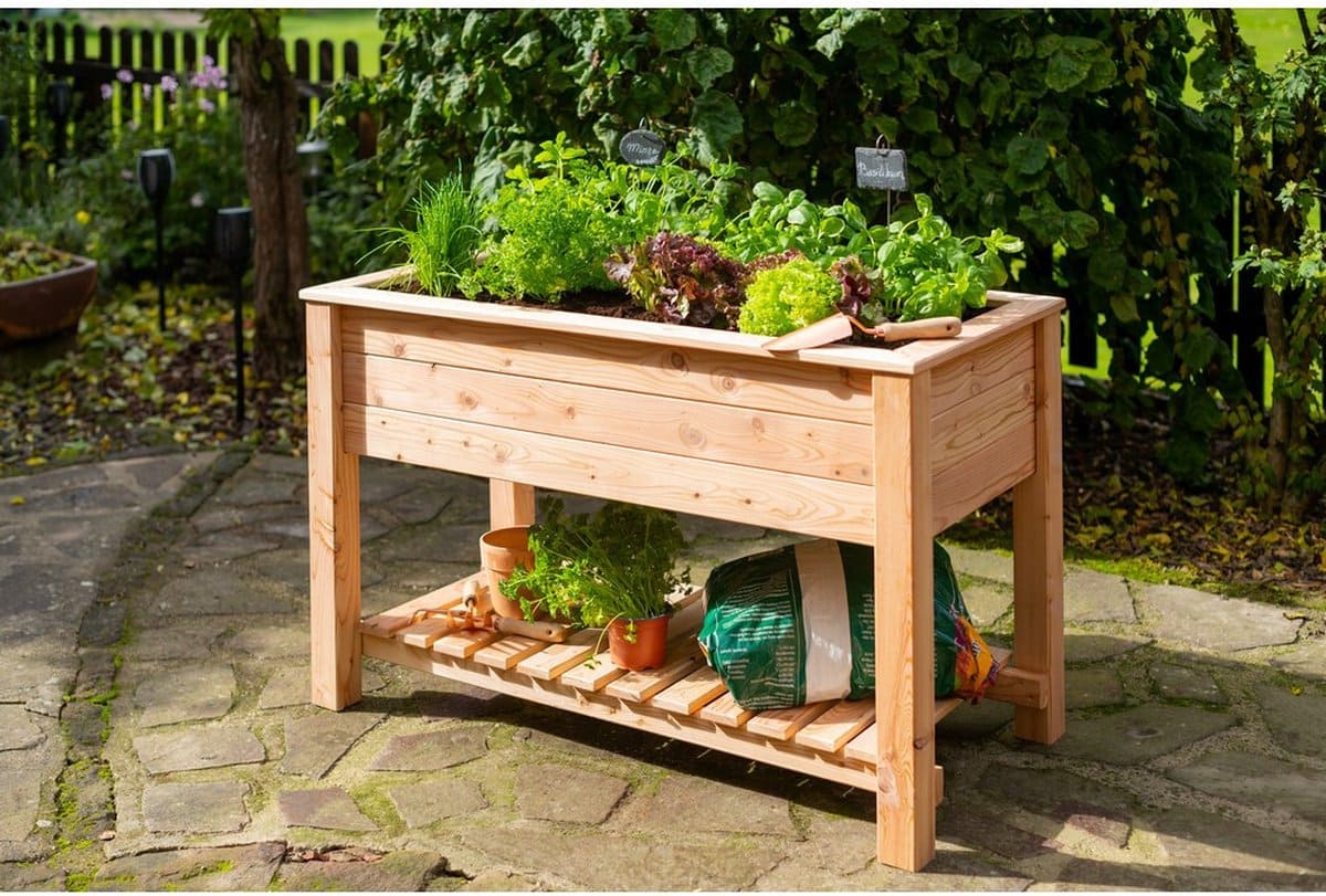 Westmann Plantenbak WM102420 - Tuin Hochbeed