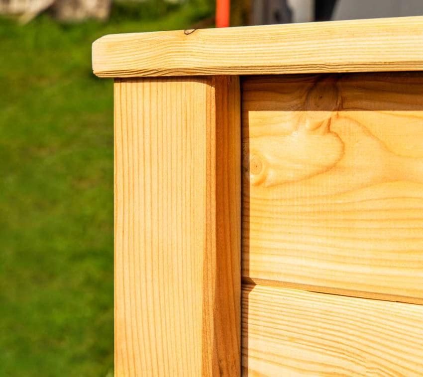 Westmann Plantenbak Kruidenbak WMHL130 - 130x65x84 cm Westmann Plantenbak Kruidenbak WMHL130 - 130x65x84 cm