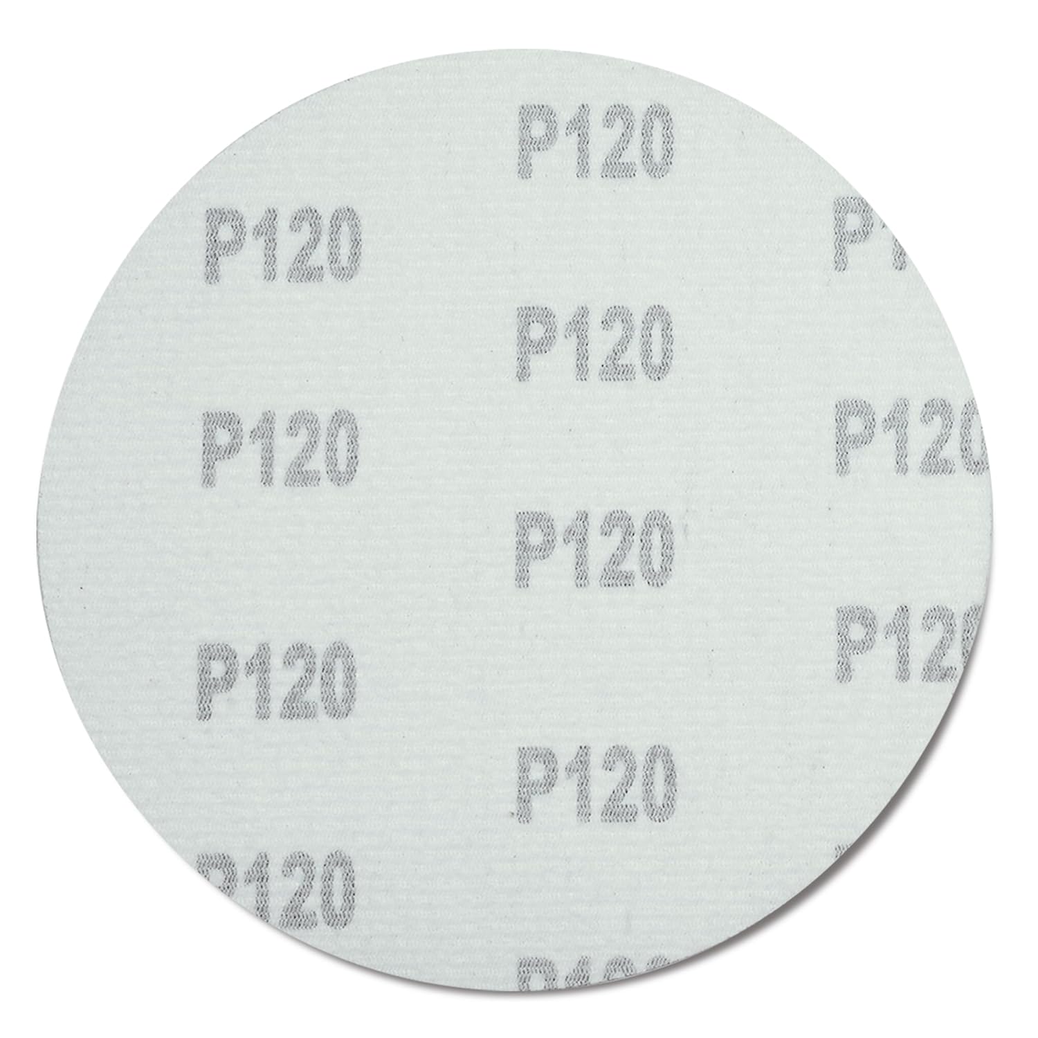 Rodopi® 100x Korrel 40 Schuurpapier 225 mm -zonder perforatie Excentrisch Schuurmachine