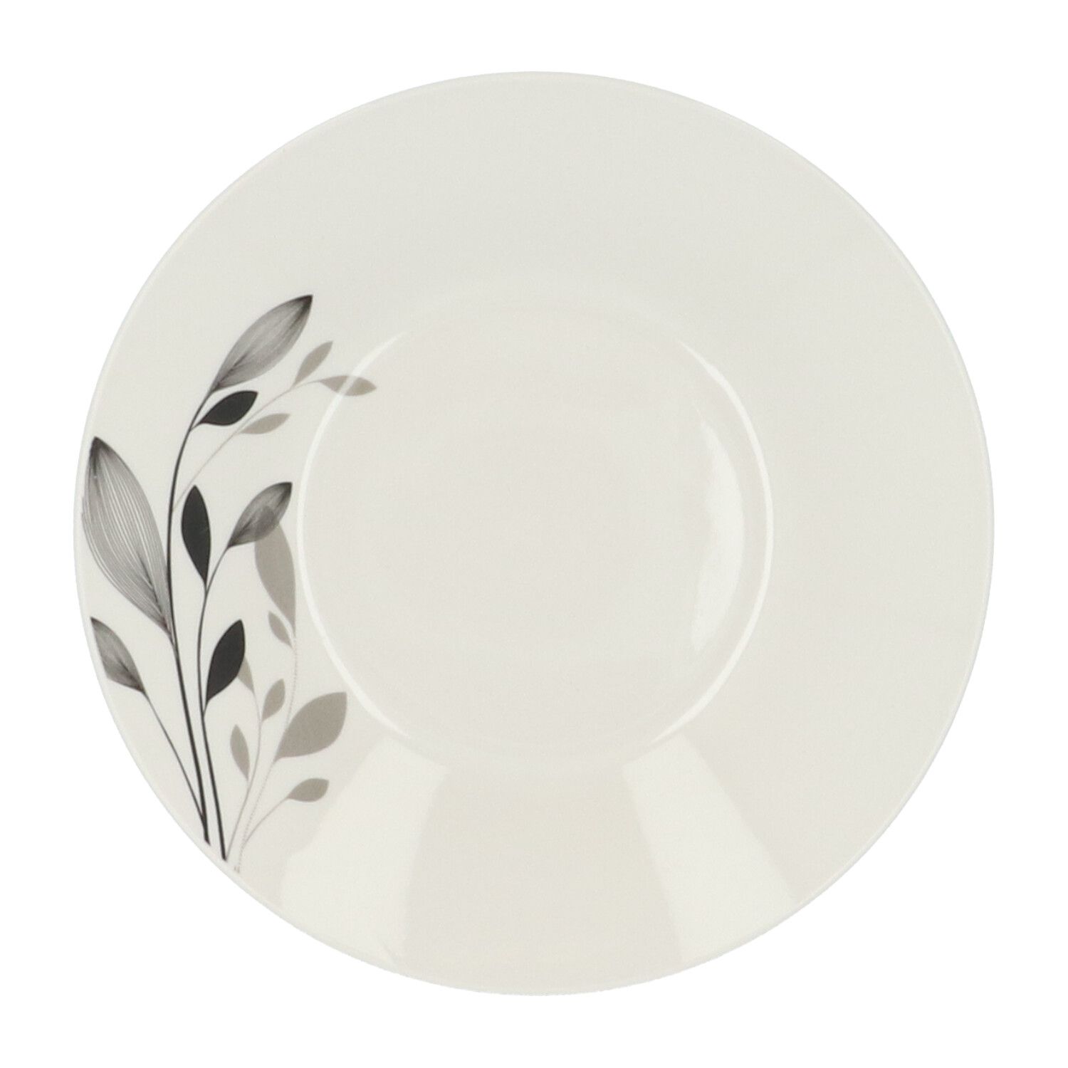 4goodz Porseleinen Servies 6 persoons 18-delig - Lelie