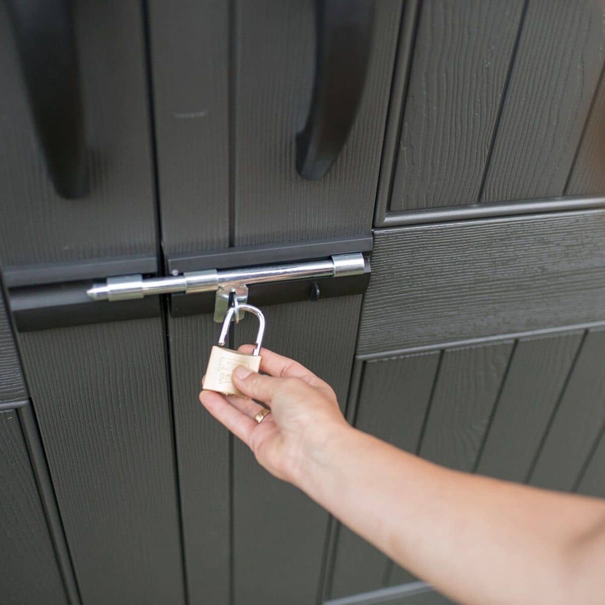 Lifetime® Stella Tuinschuur - Tuinhuis LG60301 - 204x204x227 cm Lifetime® Stella Tuinschuur - Tuinhuis LG60301 - 204x204x227 cm