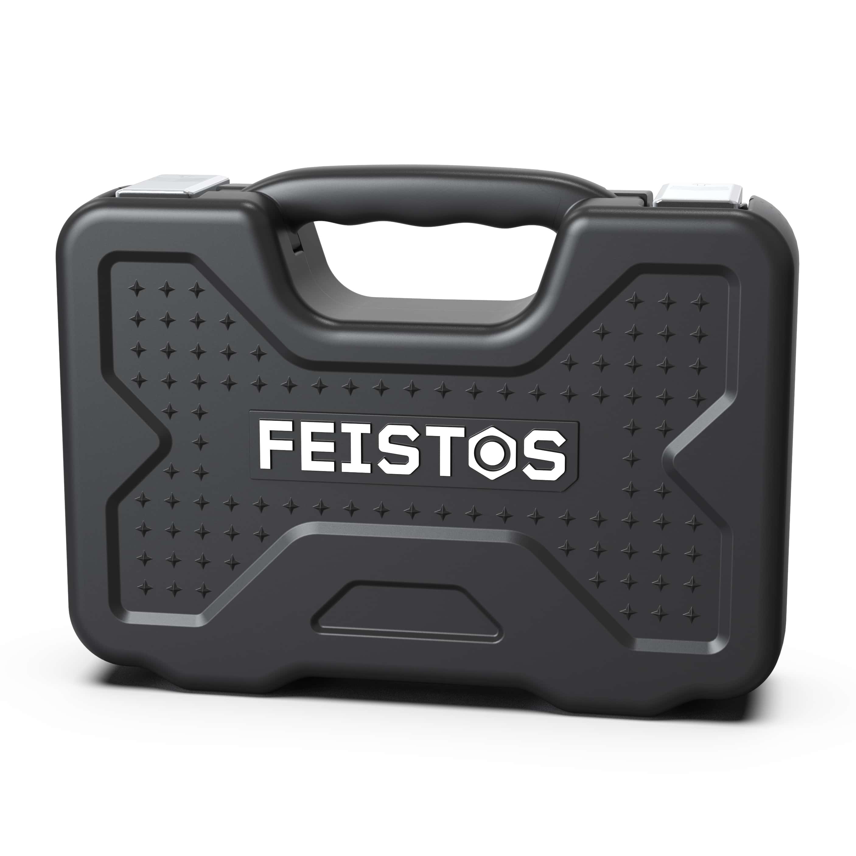 FEISTOS Manos 82 - Volledig uitgeruste gereedschapskist - 82 stuks