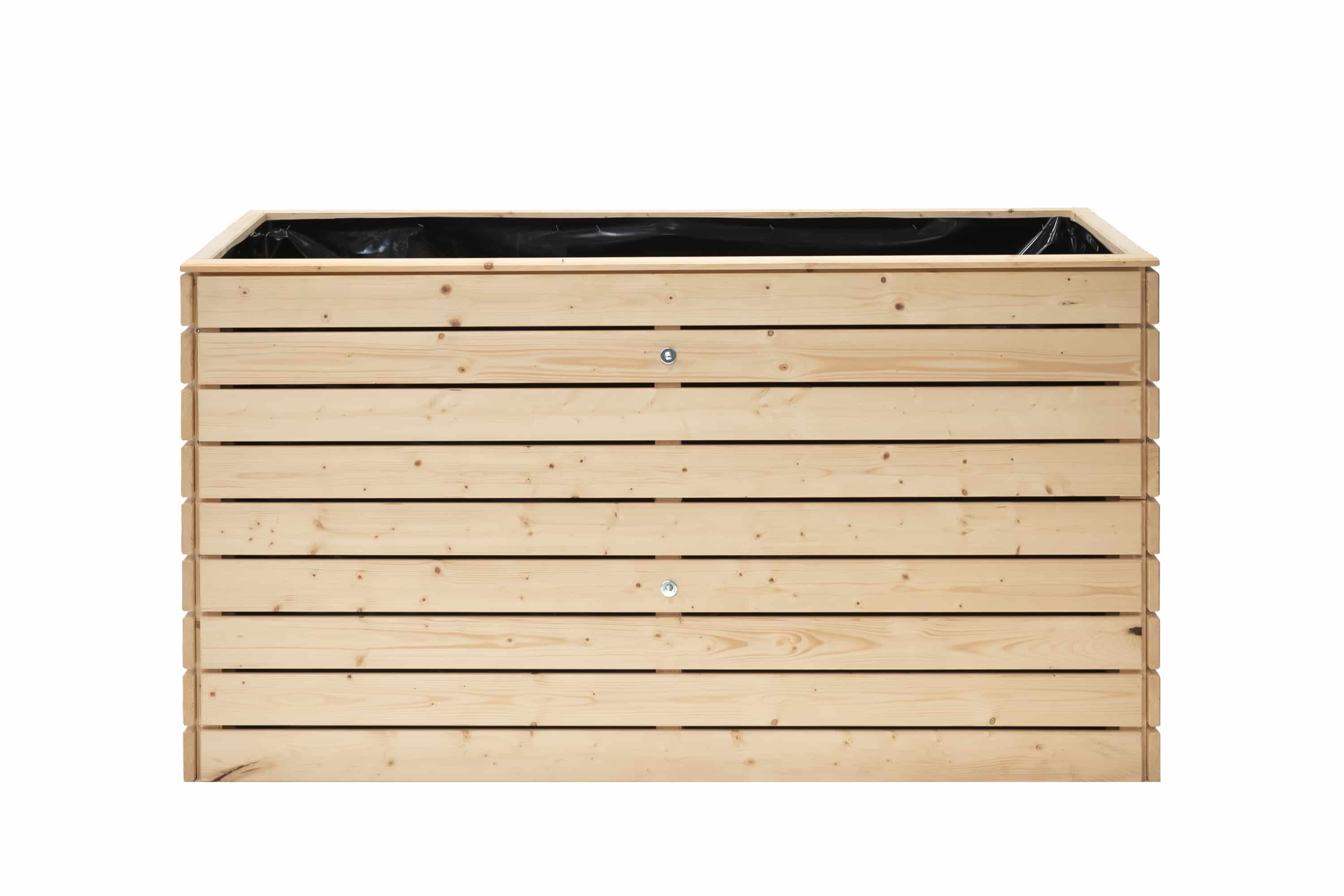 Westmann Houten Verhoogde Plantenbak Moestuin Asket XL - 160x70x90cm