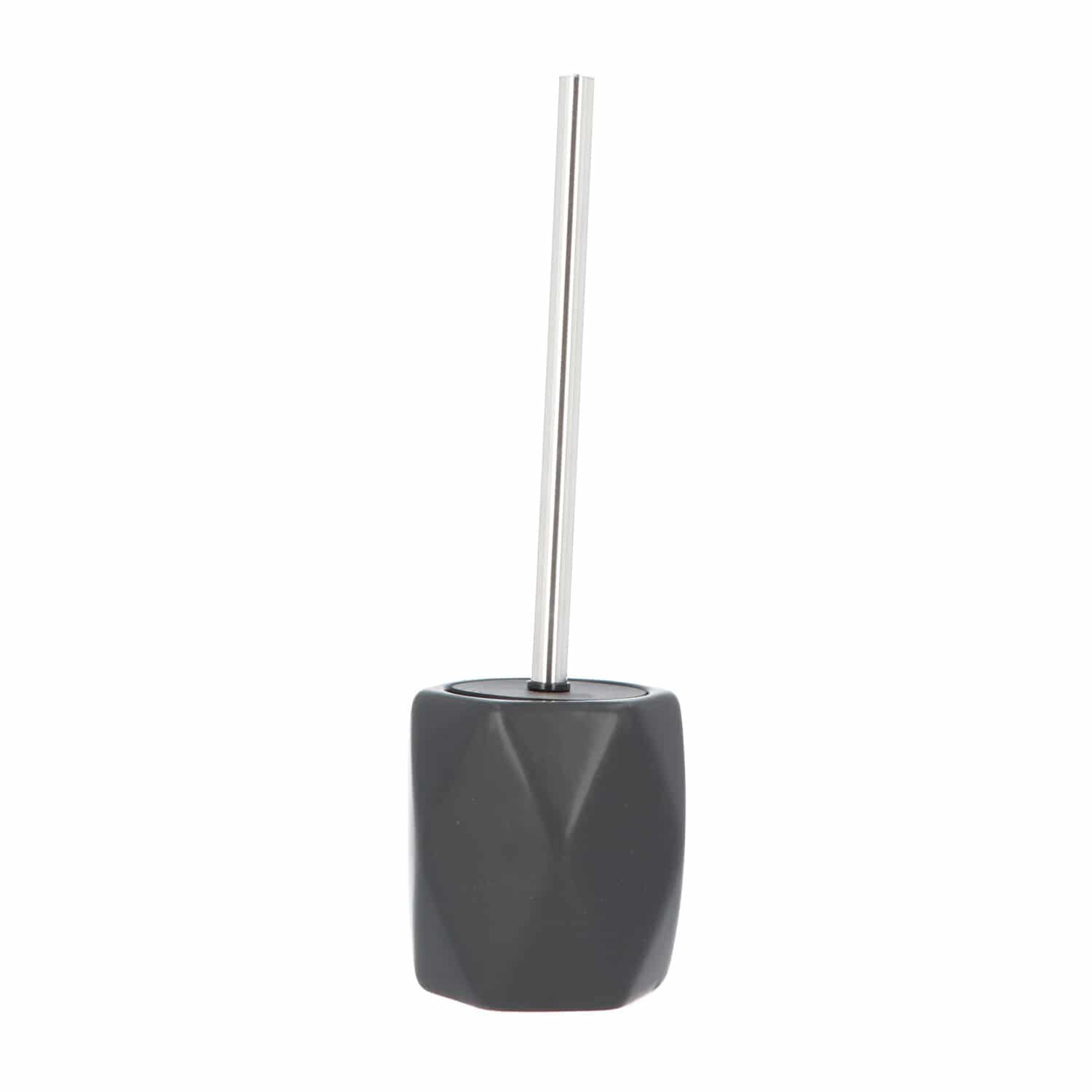 4goodz Diamond keramische toiletborstel - Zwart