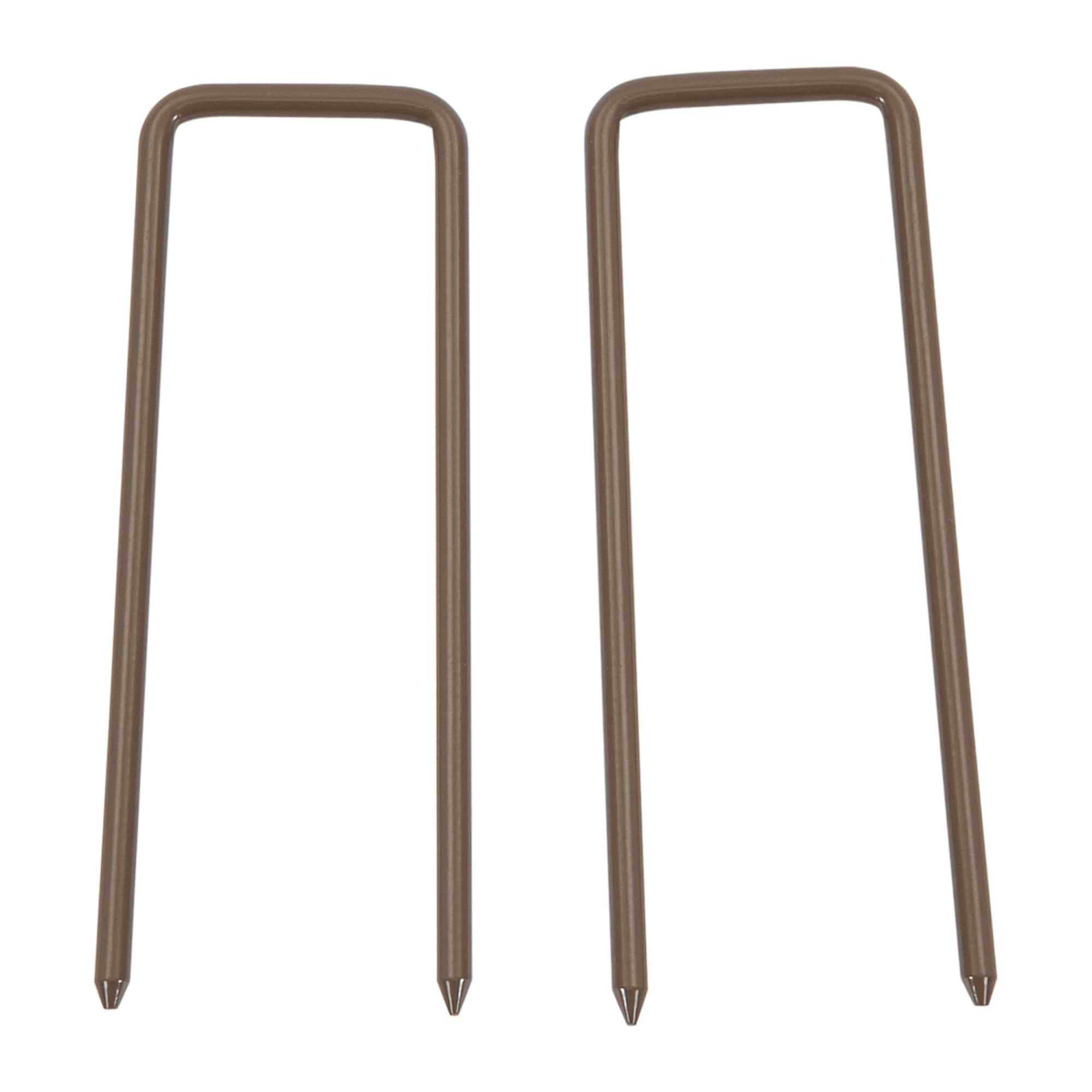 4goodz flexibel Hekwerk Uitrekbaar van 52 - 405 cm - aluminium