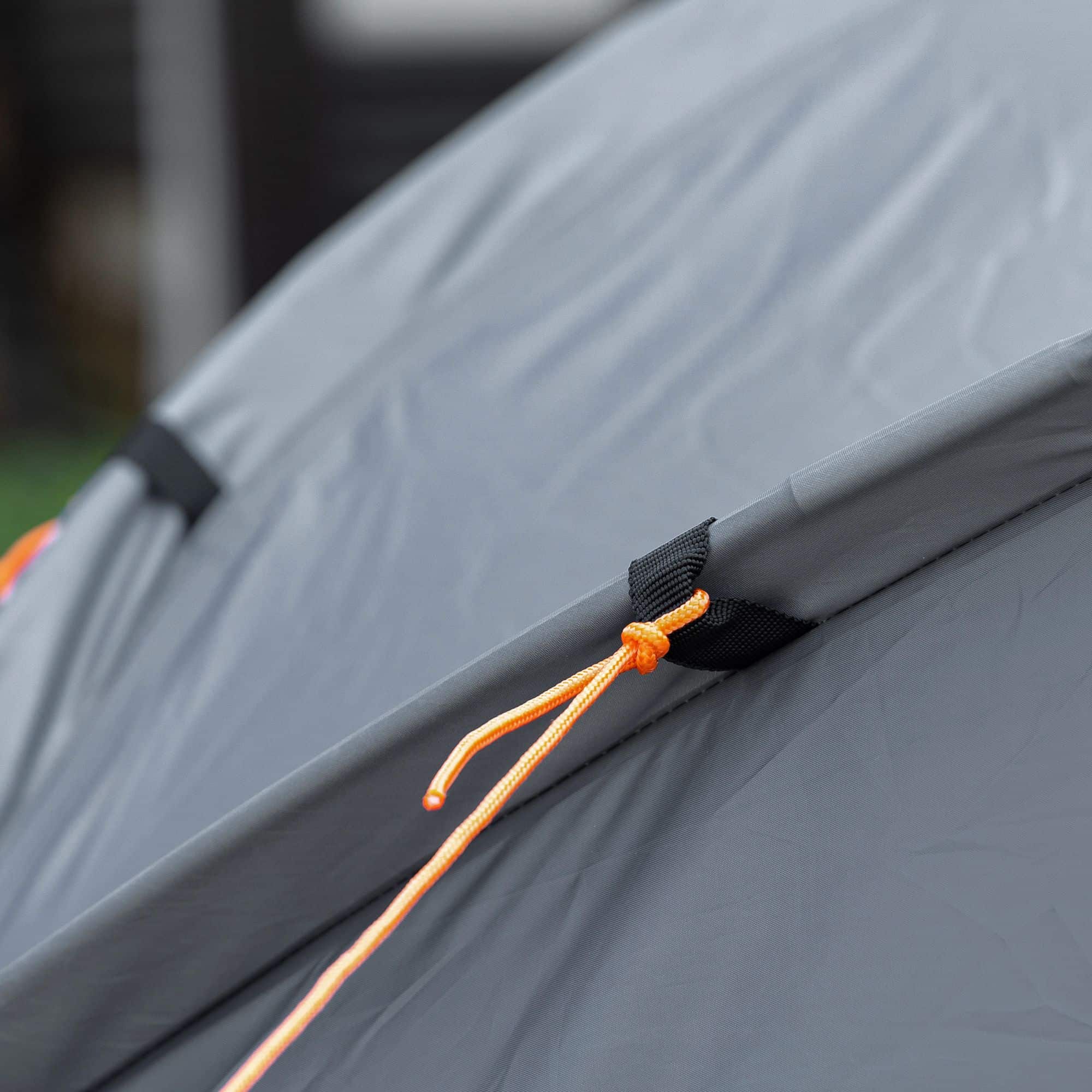 4goodz Kampeertent Stretcher voor 1 a 2 Personen met Luchtbed