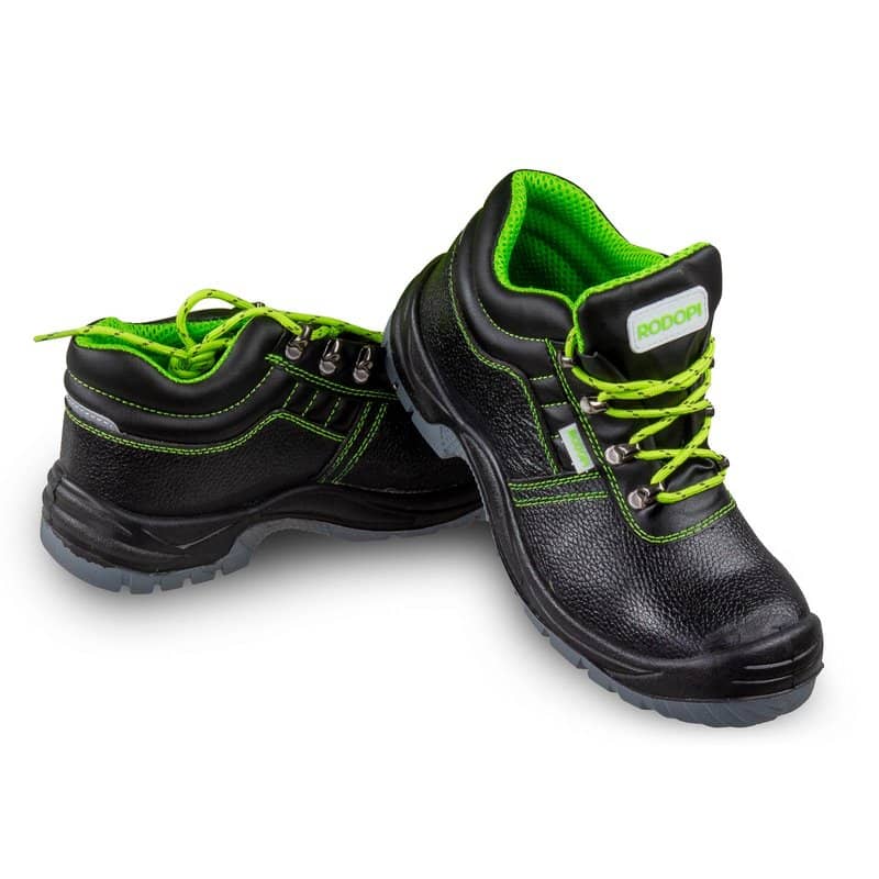Rodopi® AIRGEE-Protect Veiligheidsschoenen S3 - Werkschoenen Maat 47