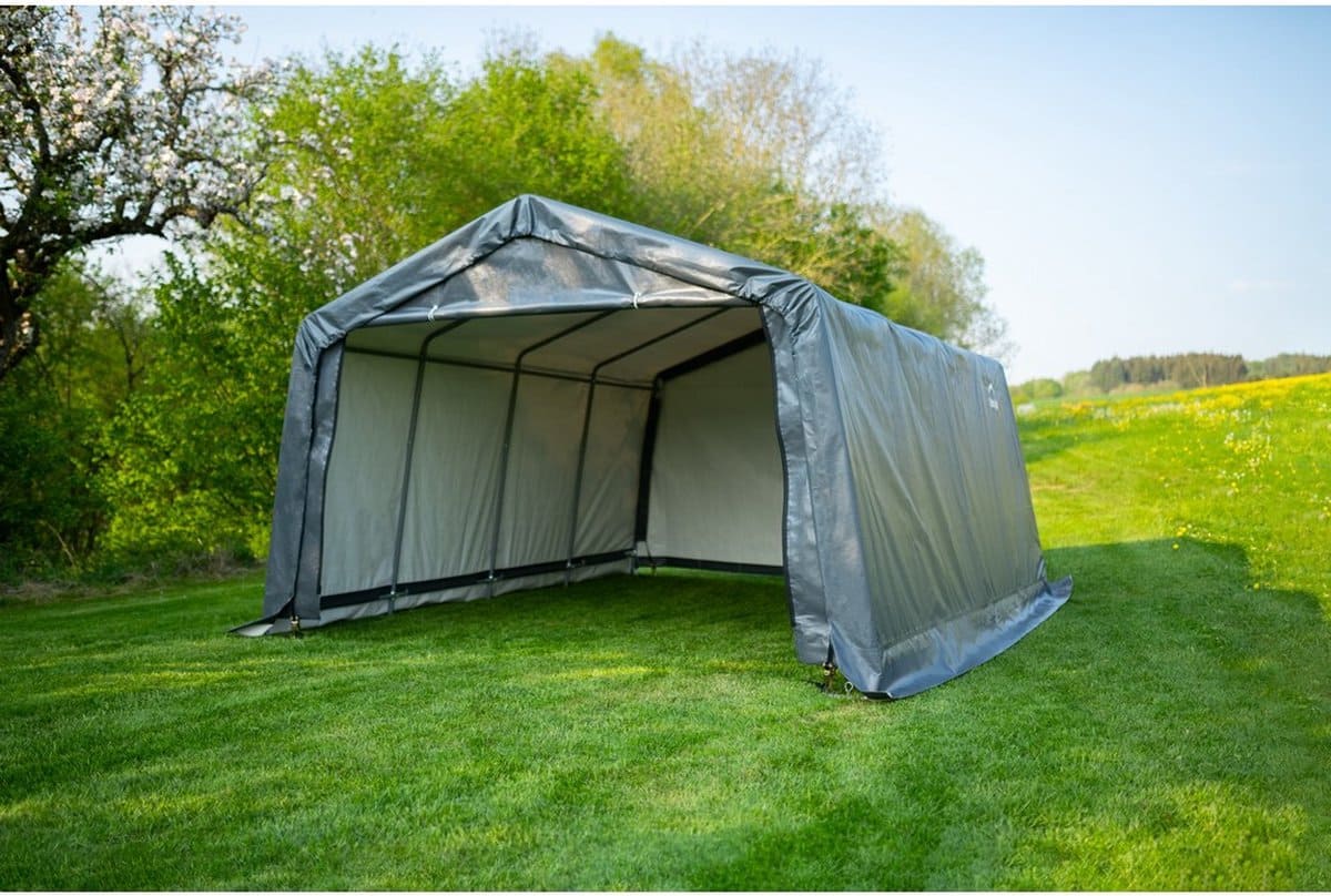 ShelterLogic® Tentgarage SL62697 - 490x370x260 cm