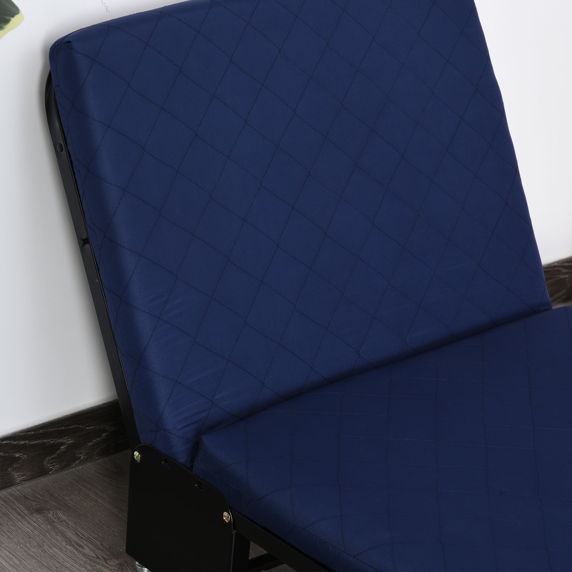 4goodz Logeerbed opklapbaar 185x65x26 cm