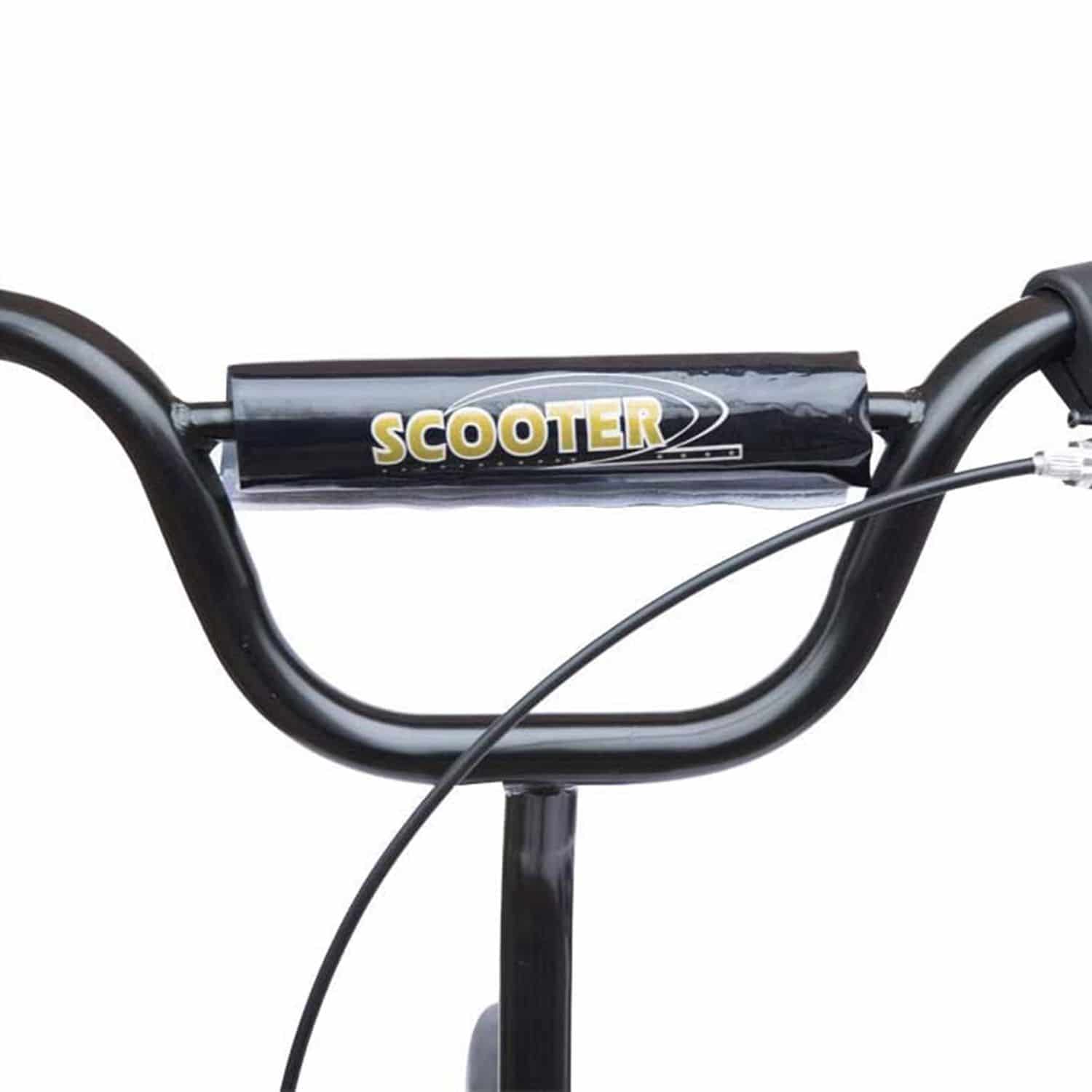 Scooter Step hoogteverstelbaar 12 inch - Blauw