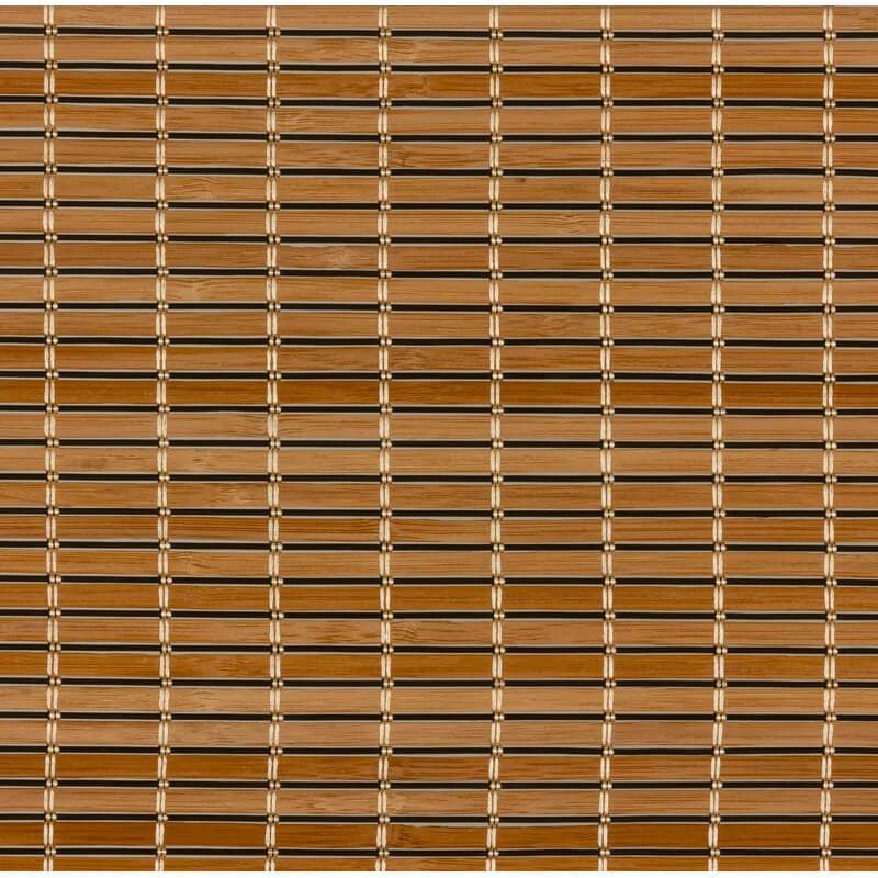 4goodz Bamboe Rolgordijn 80x160 cm - Bruin