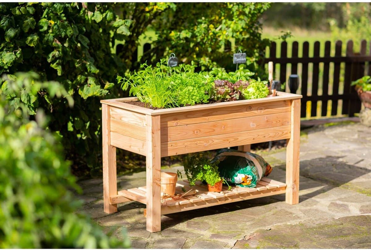 Westmann Plantenbak WM102420 - Tuin Hochbeed